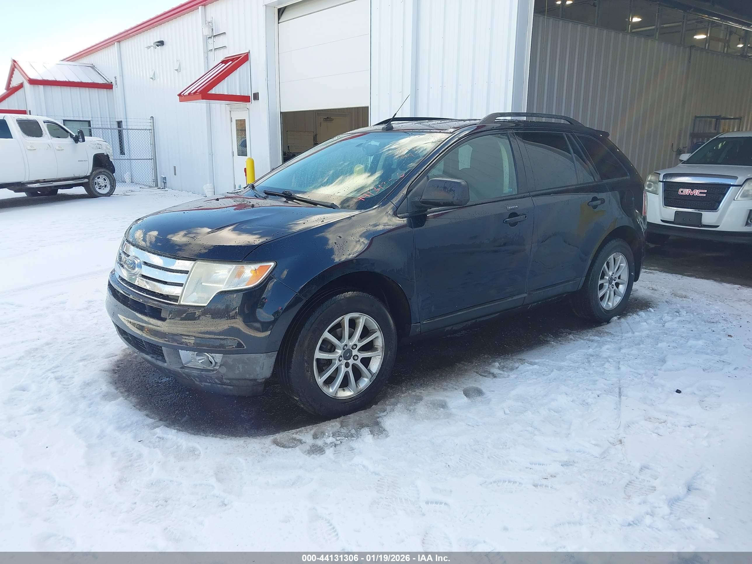 FORD EDGE image 2