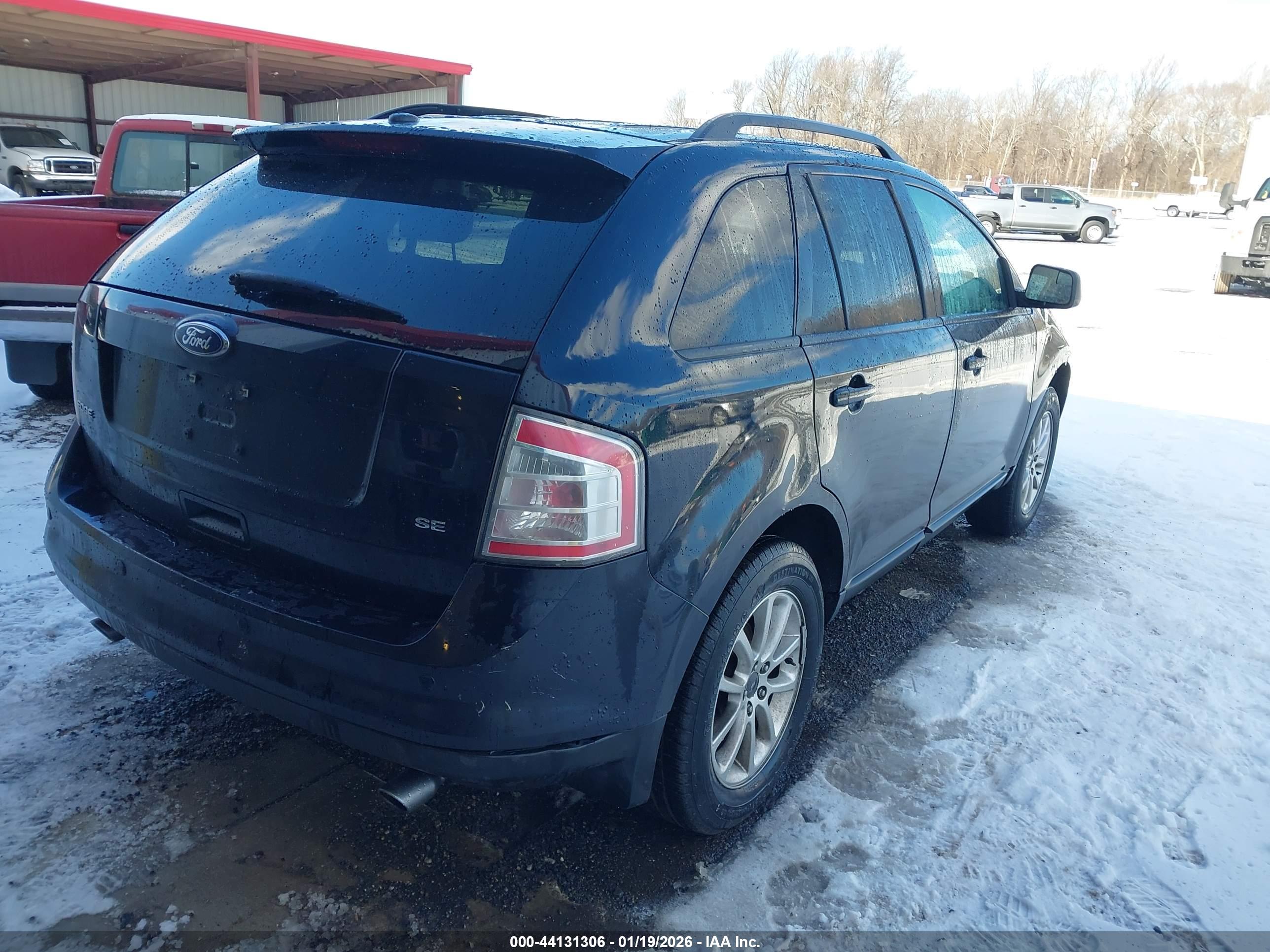 FORD EDGE image 4