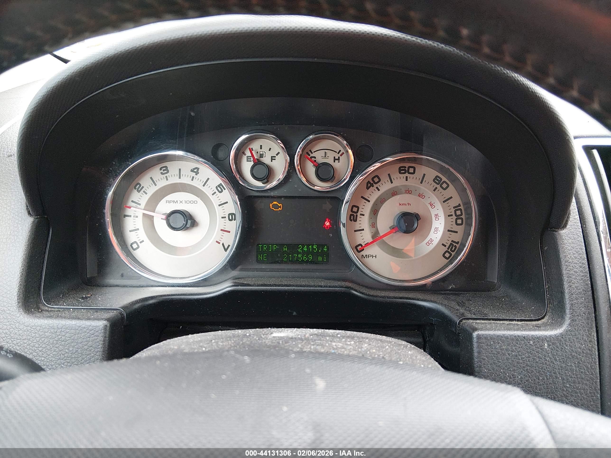 FORD EDGE image 7