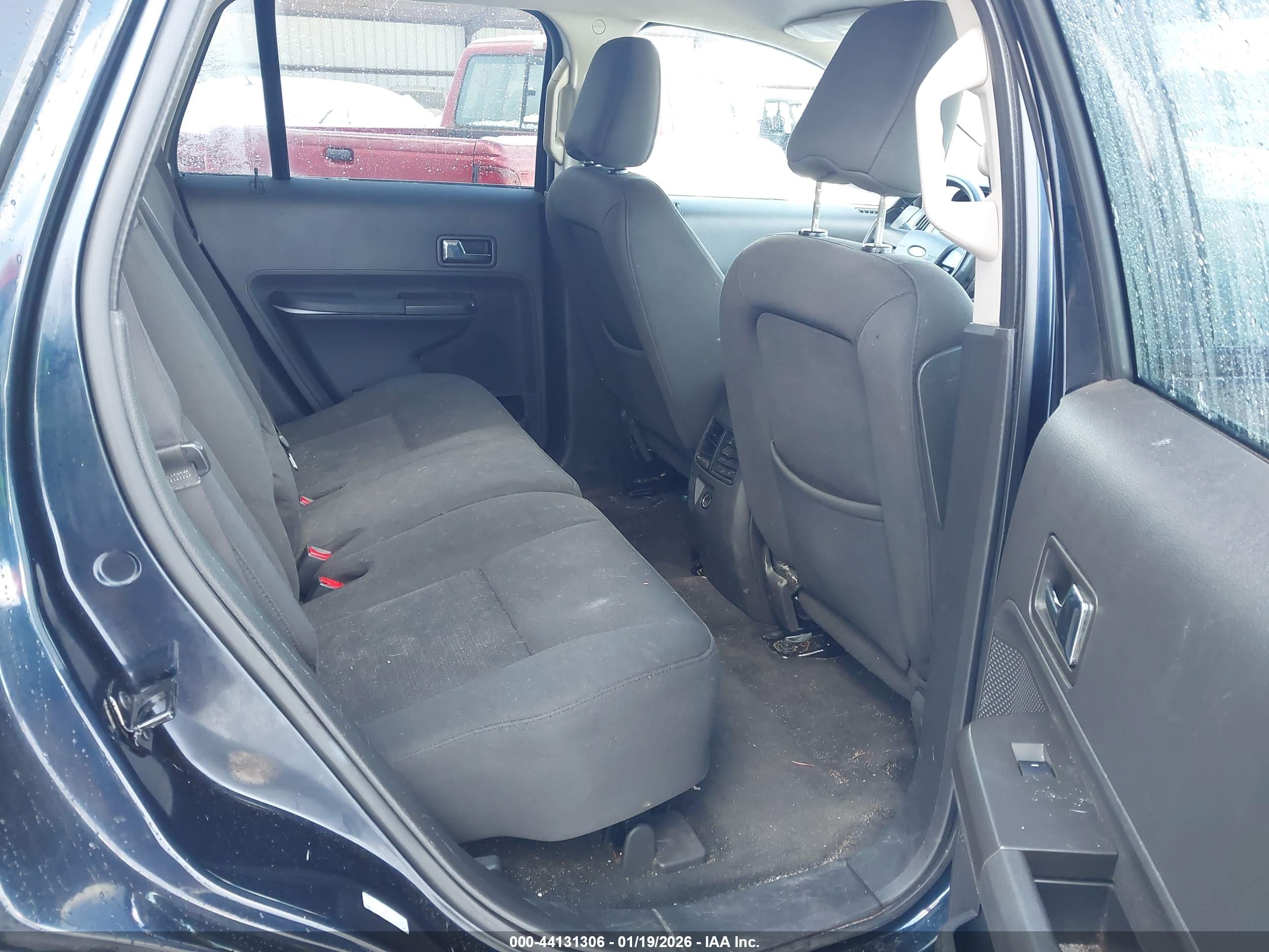 FORD EDGE image 8