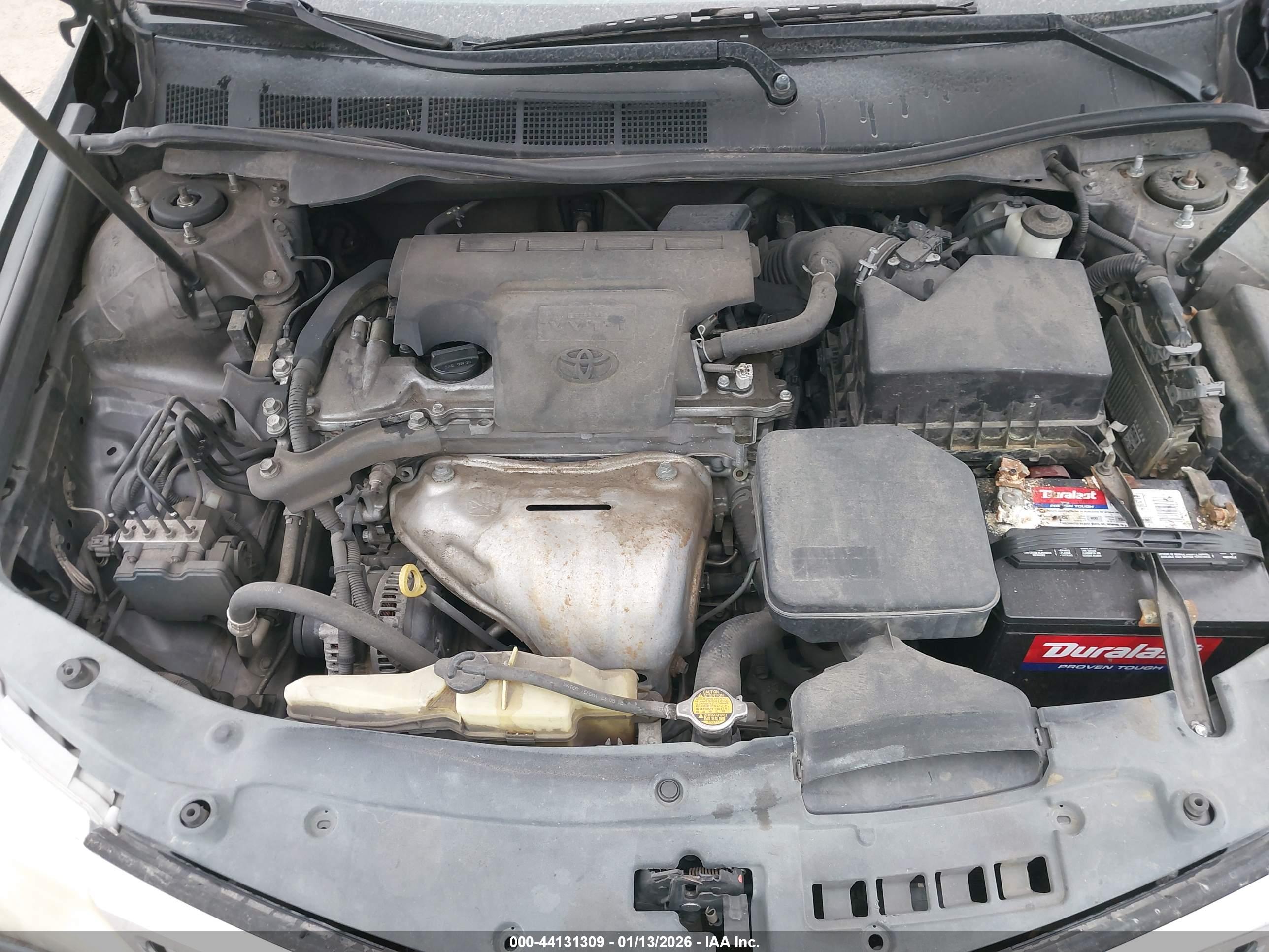 TOYOTA CAMRY image 10