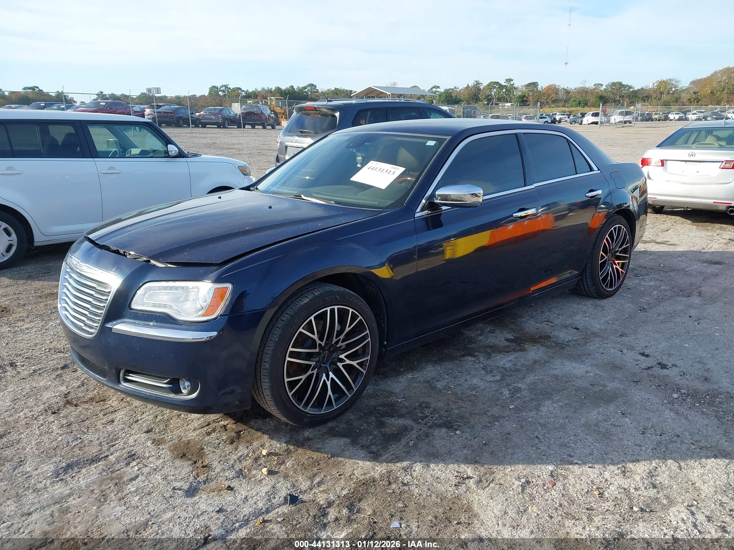 CHRYSLER 300C image 2