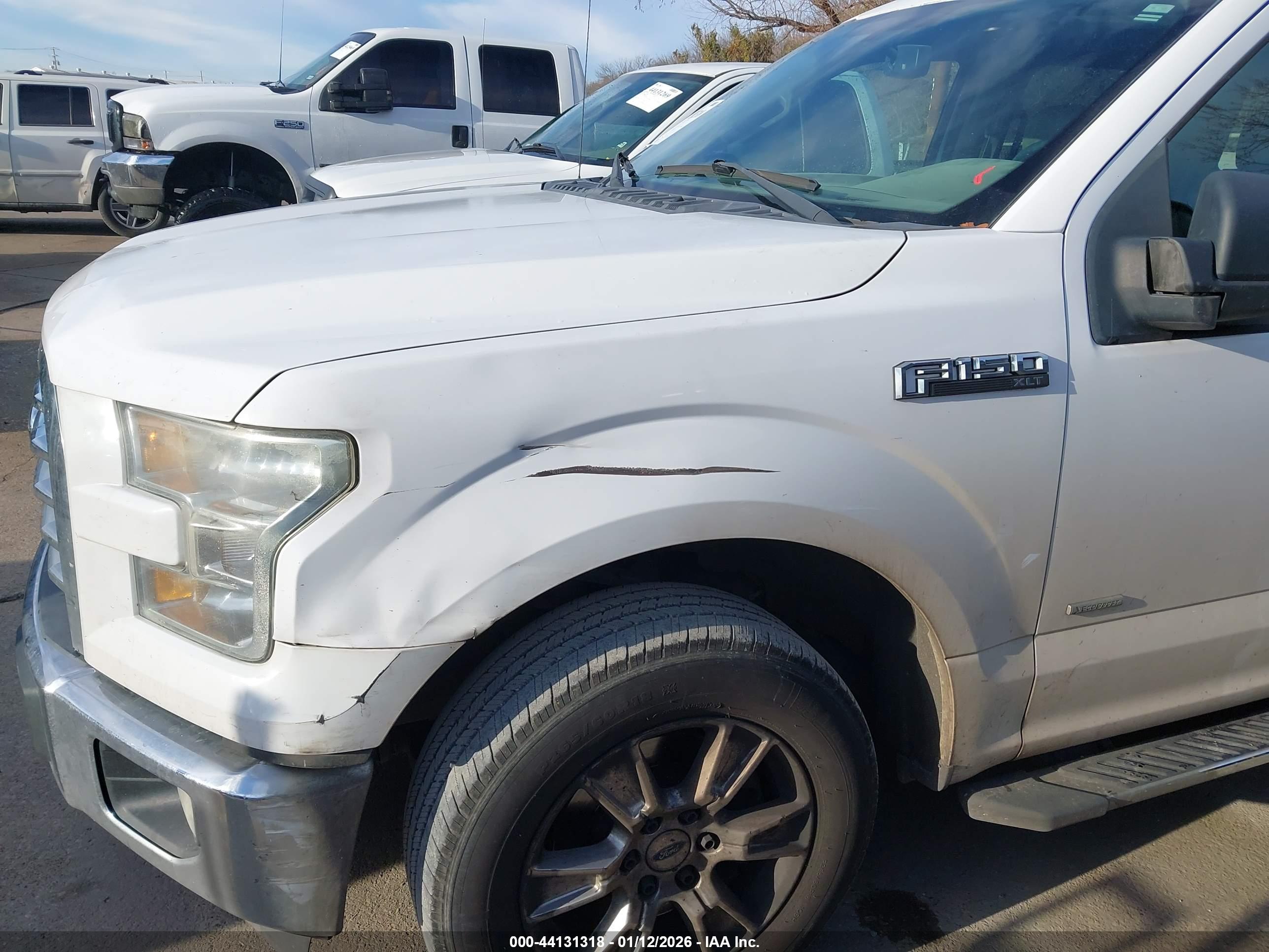 FORD F-150 image 6