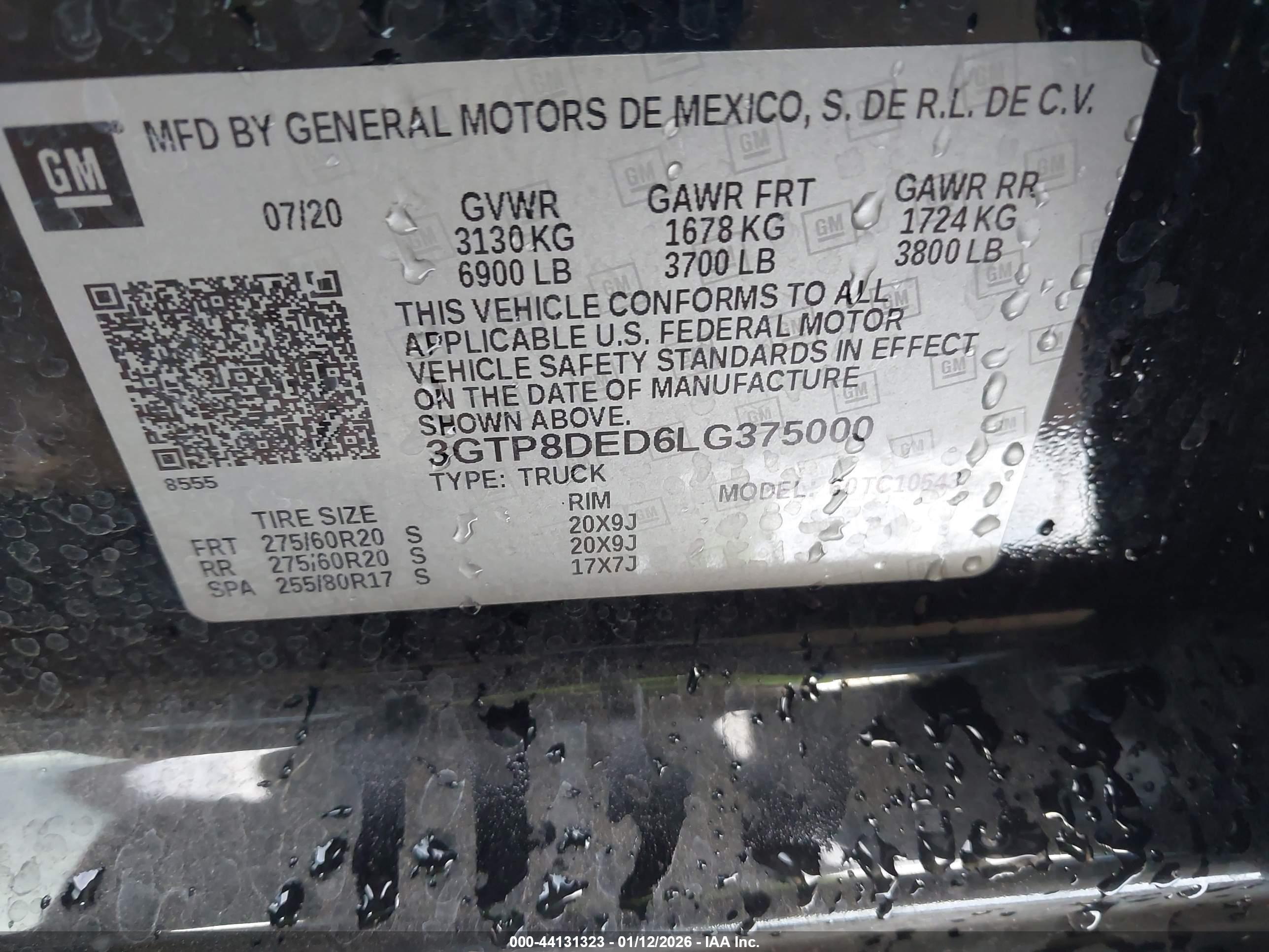 GMC SIERRA image 9