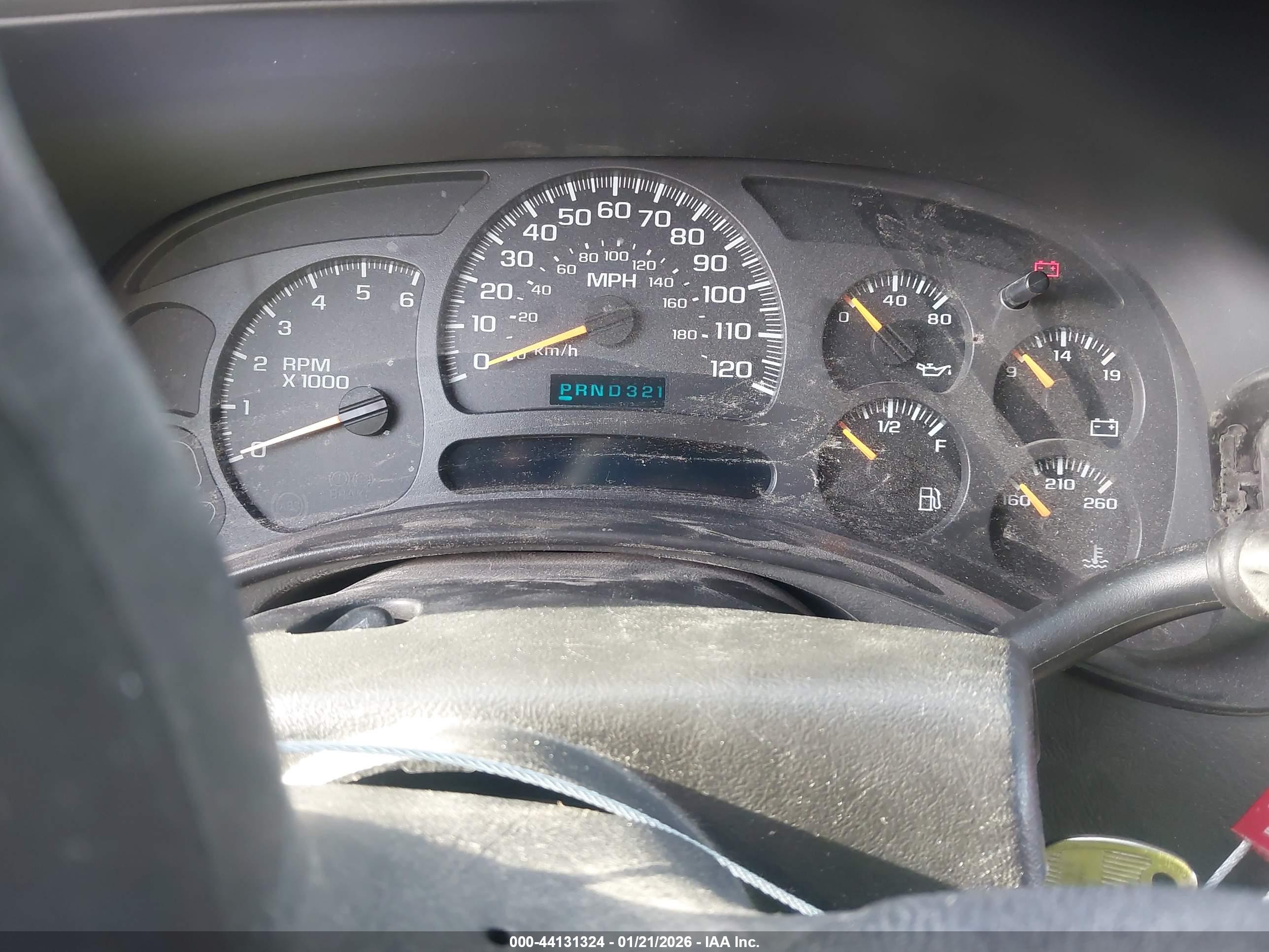 CHEVROLET TAHOE image 7