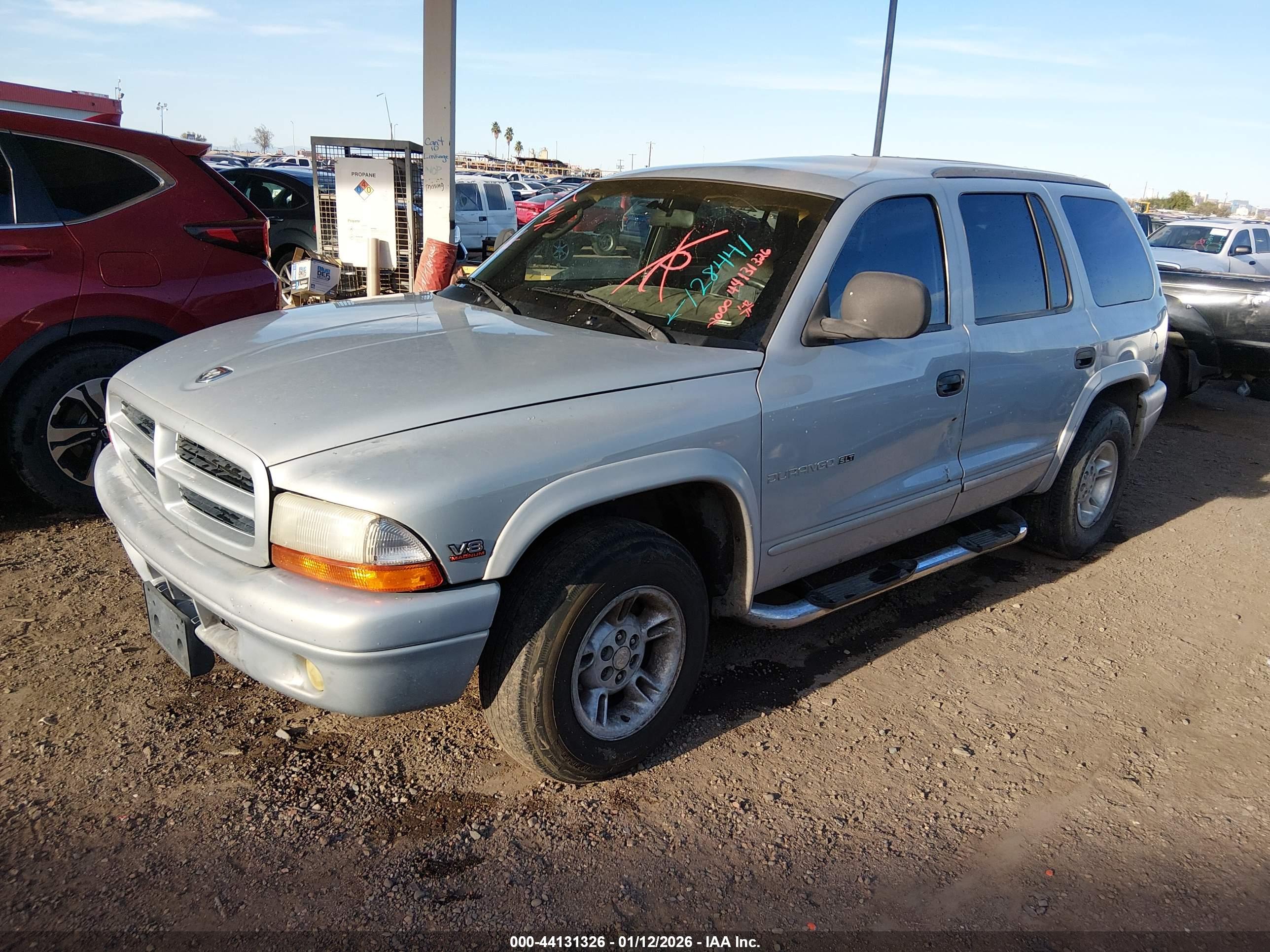 DODGE DURANGO image 2