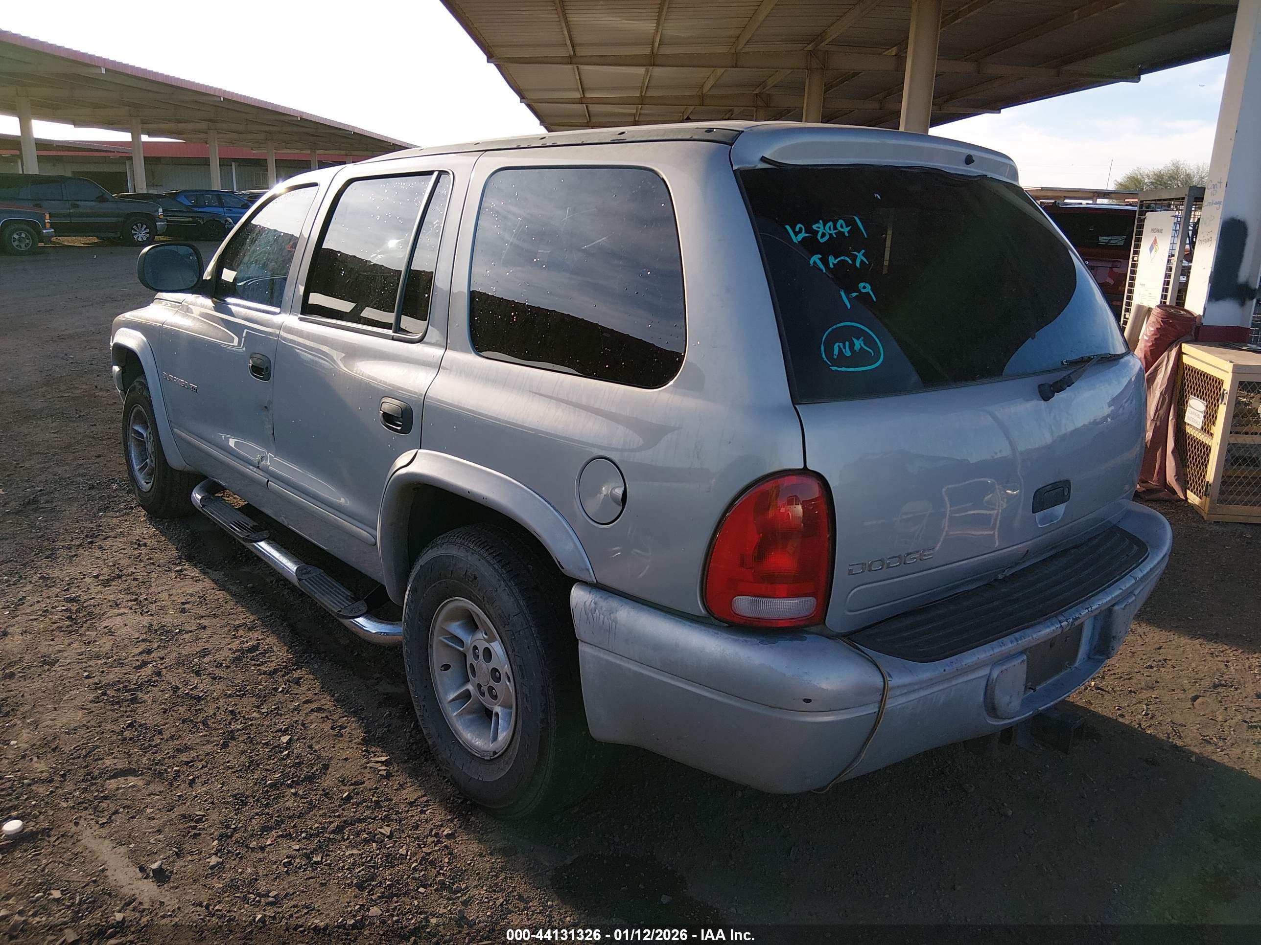 DODGE DURANGO image 3