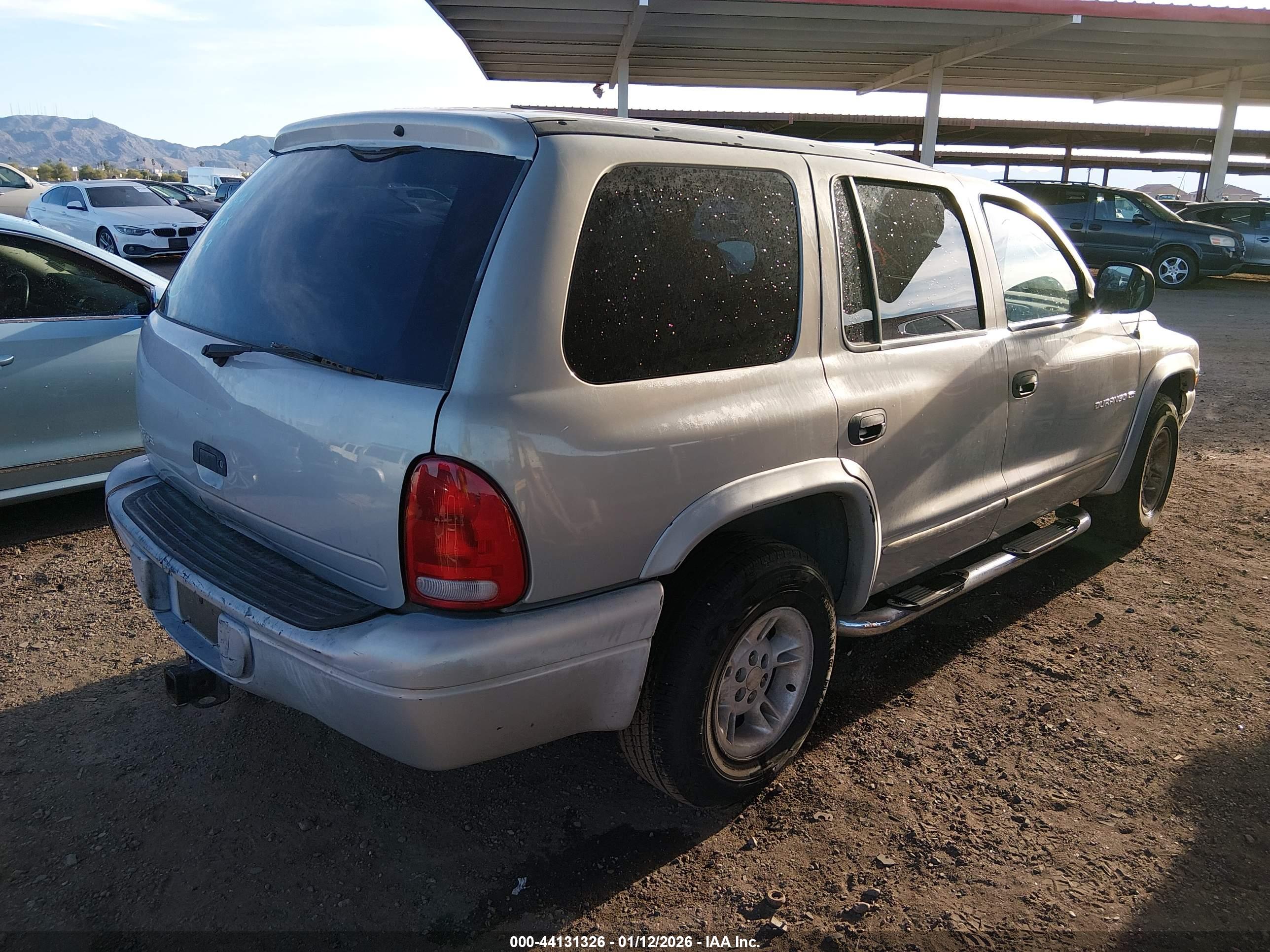 DODGE DURANGO image 4