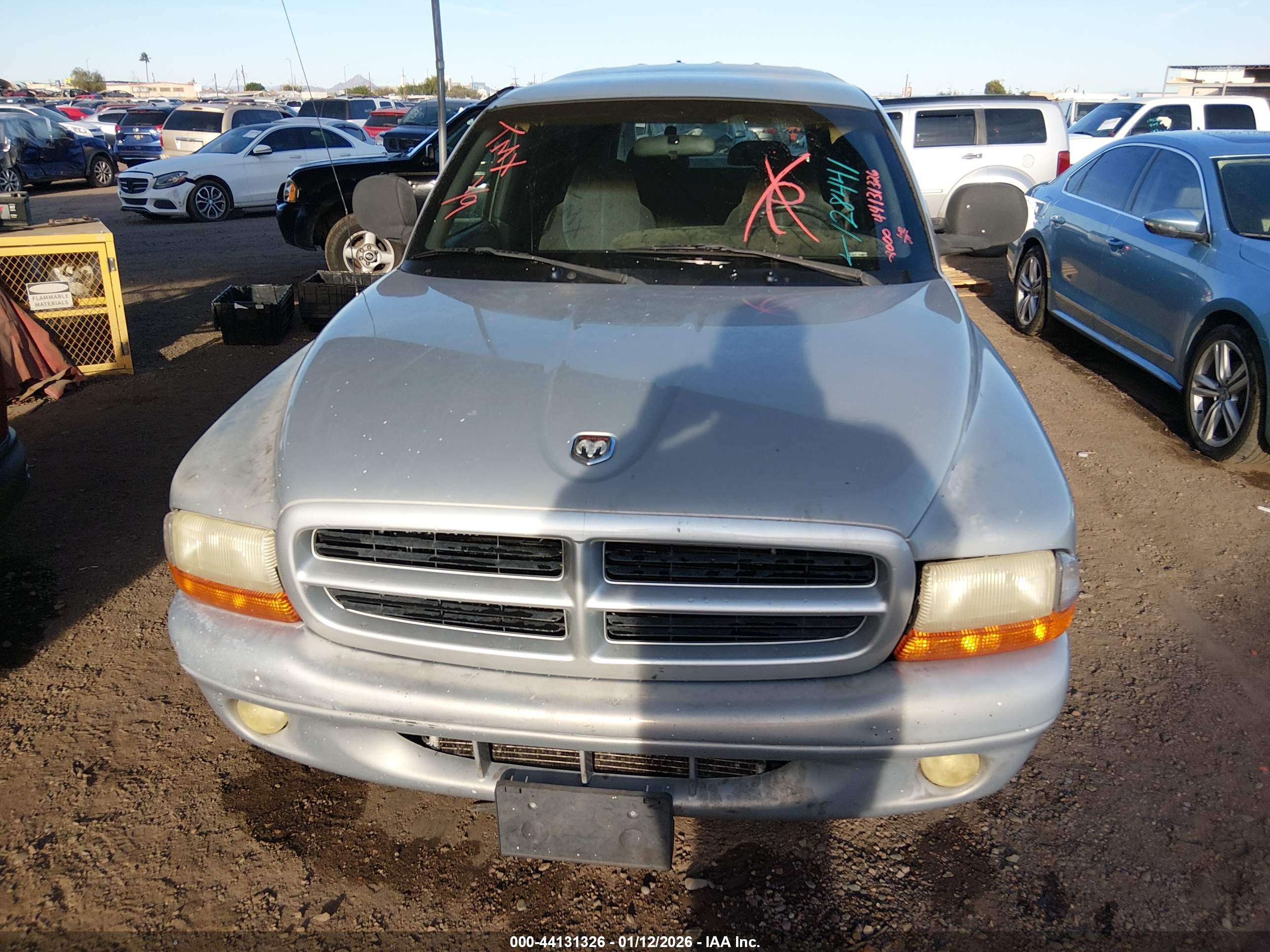 DODGE DURANGO image 6