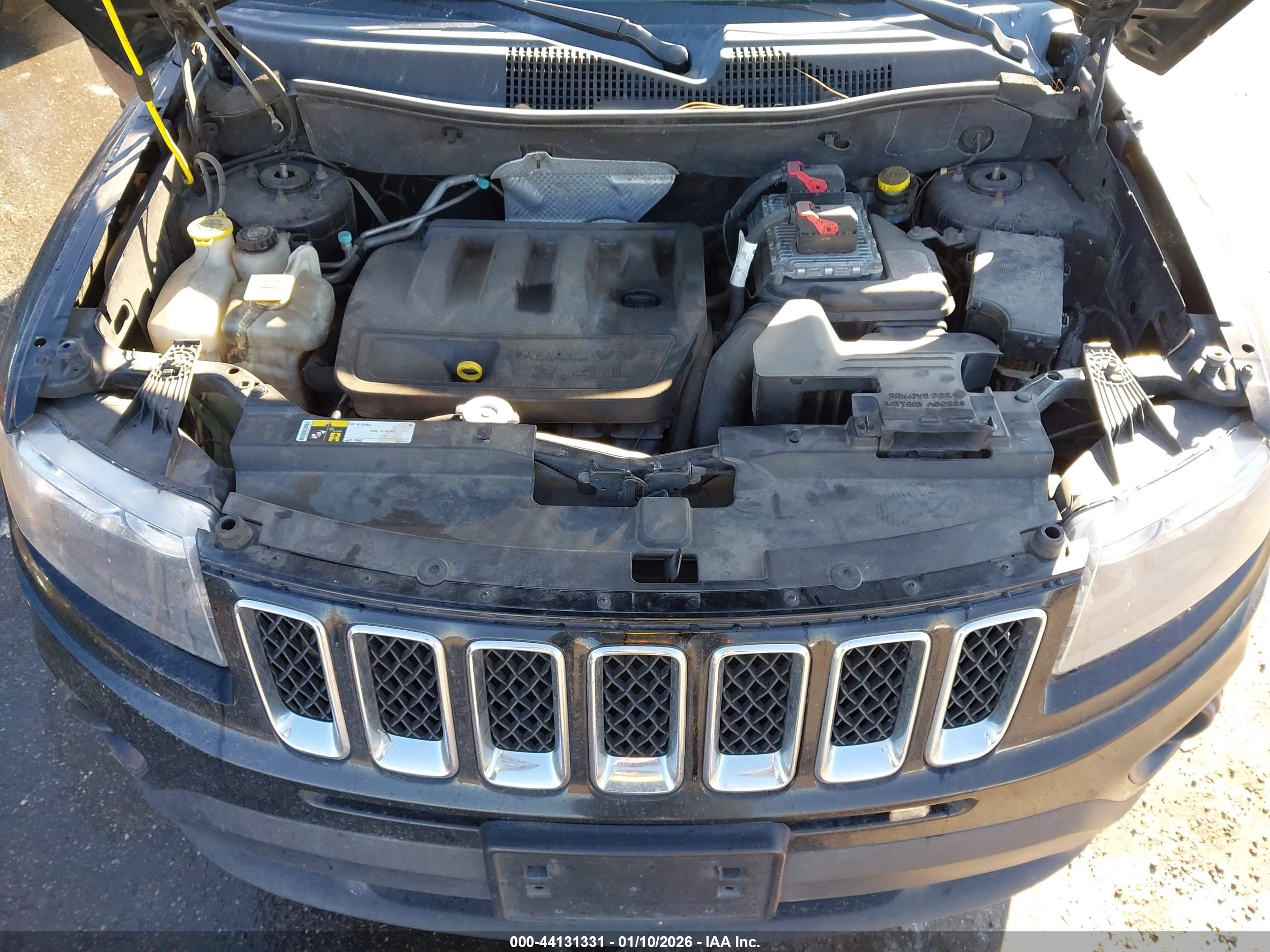 JEEP COMPASS image 10