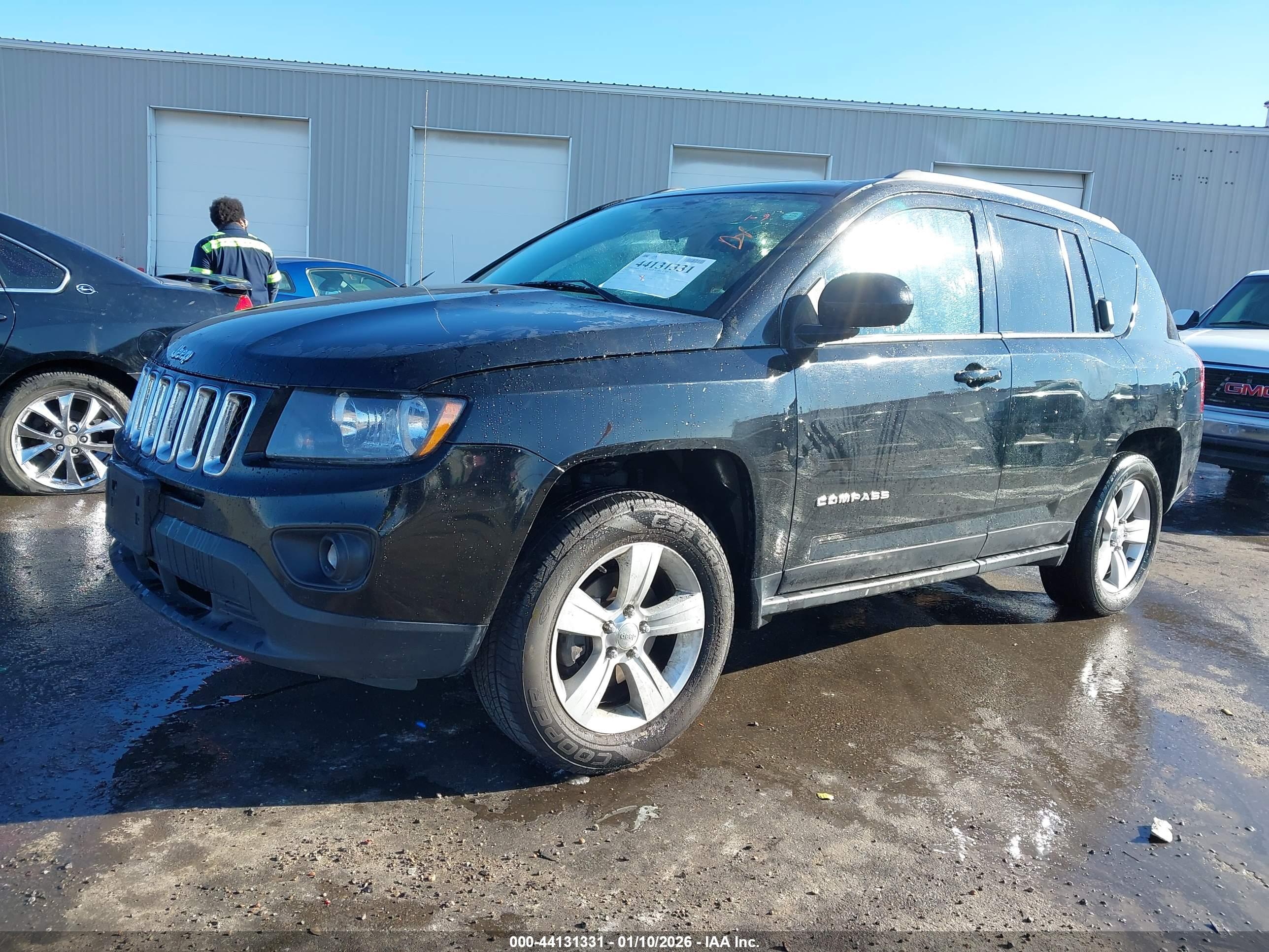 JEEP COMPASS image 2