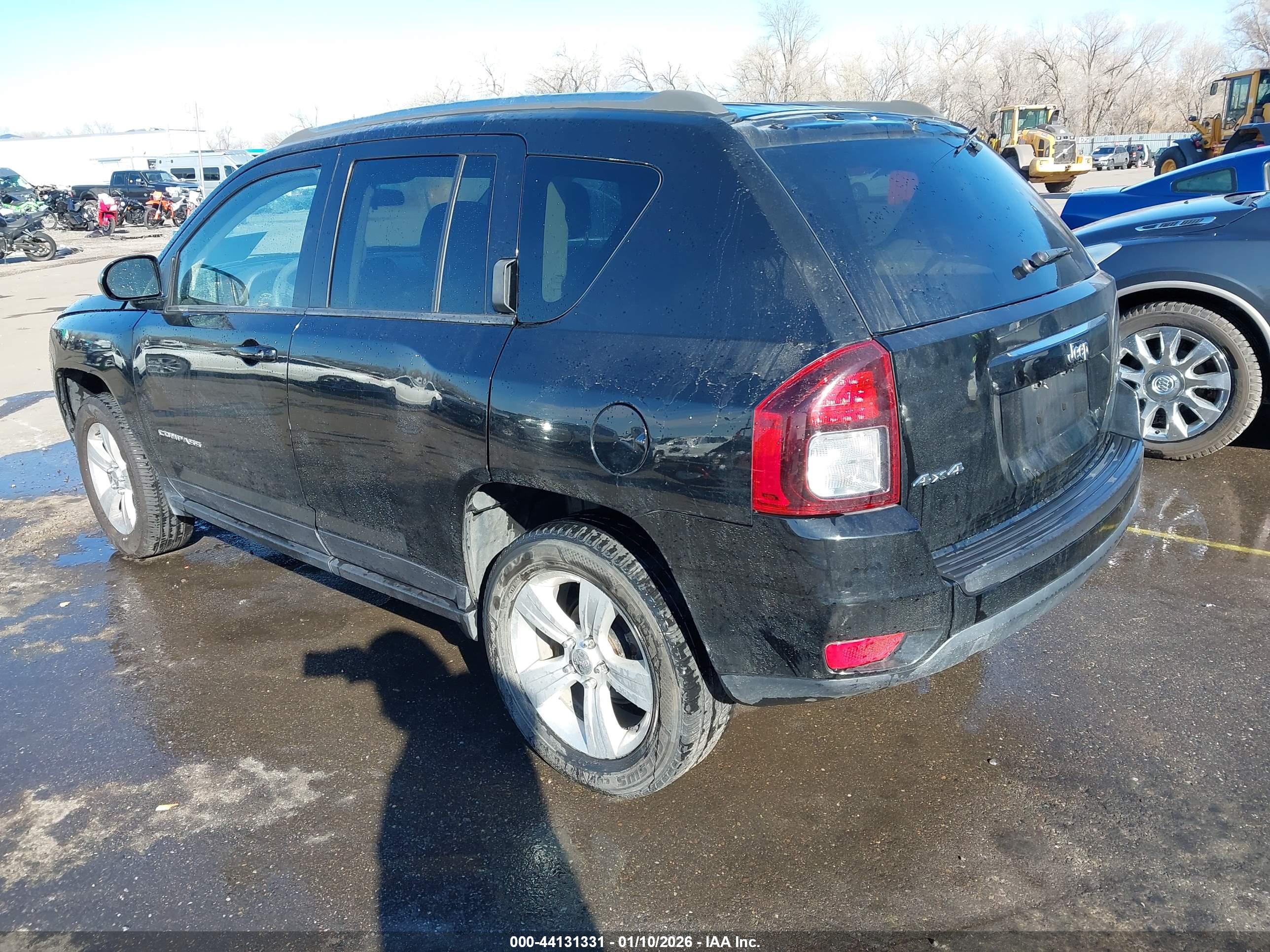 JEEP COMPASS image 3