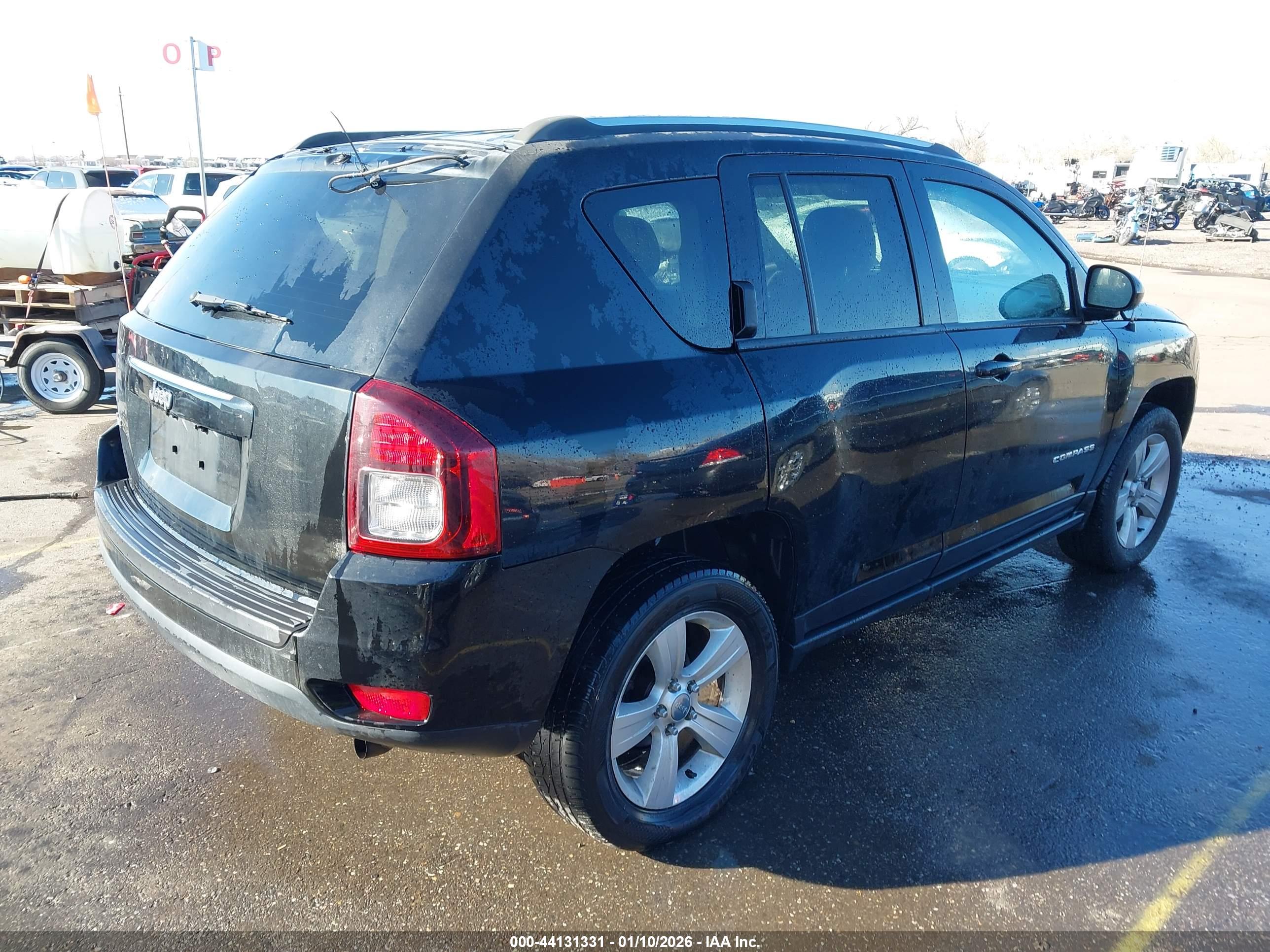 JEEP COMPASS image 4