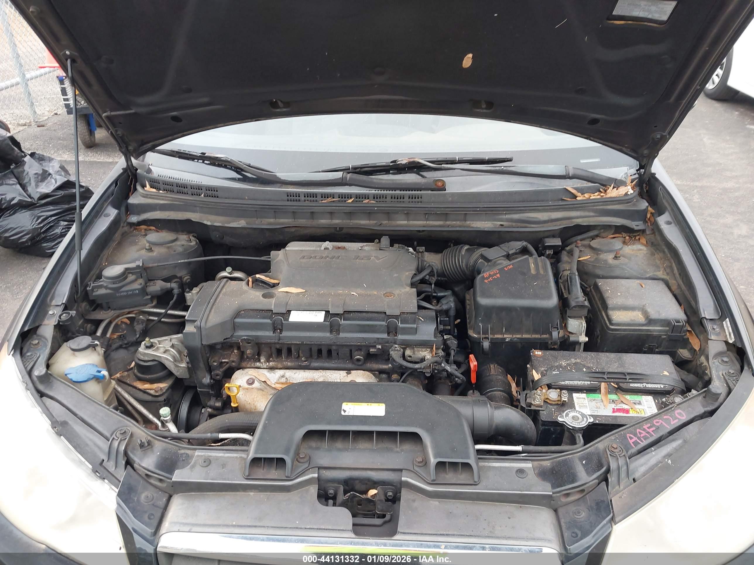 HYUNDAI ELANTRA image 10
