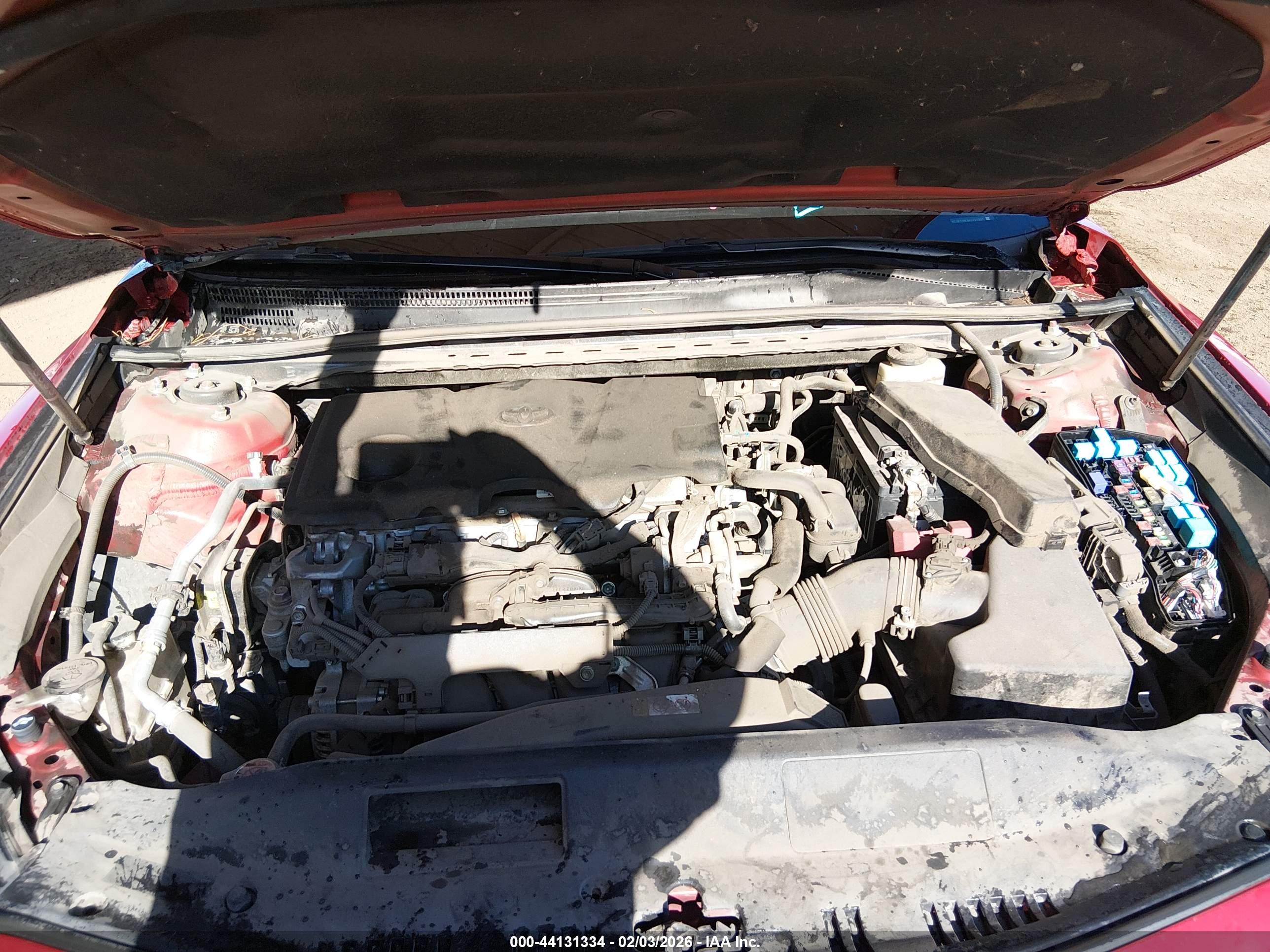 TOYOTA CAMRY image 10