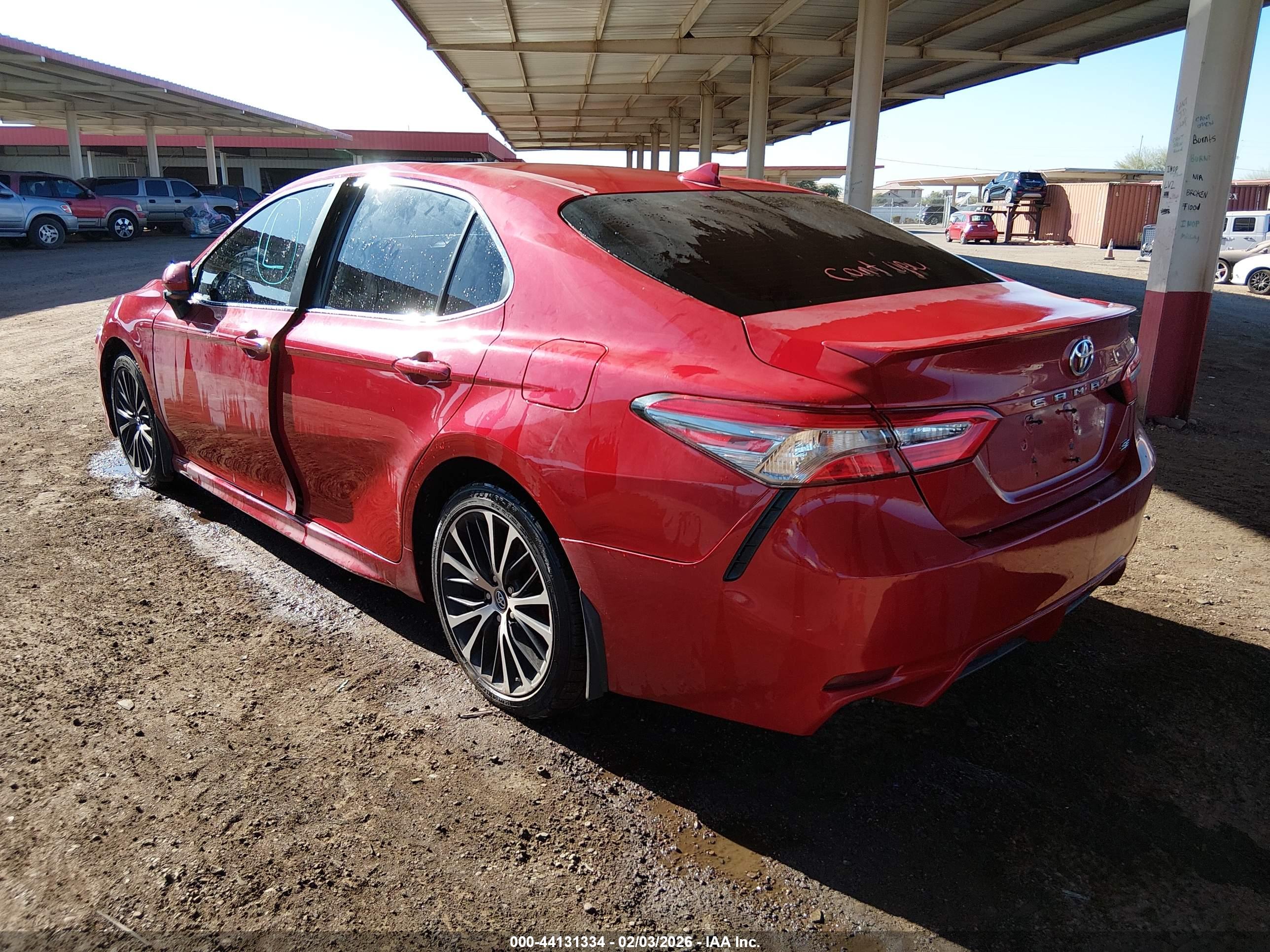 TOYOTA CAMRY image 3