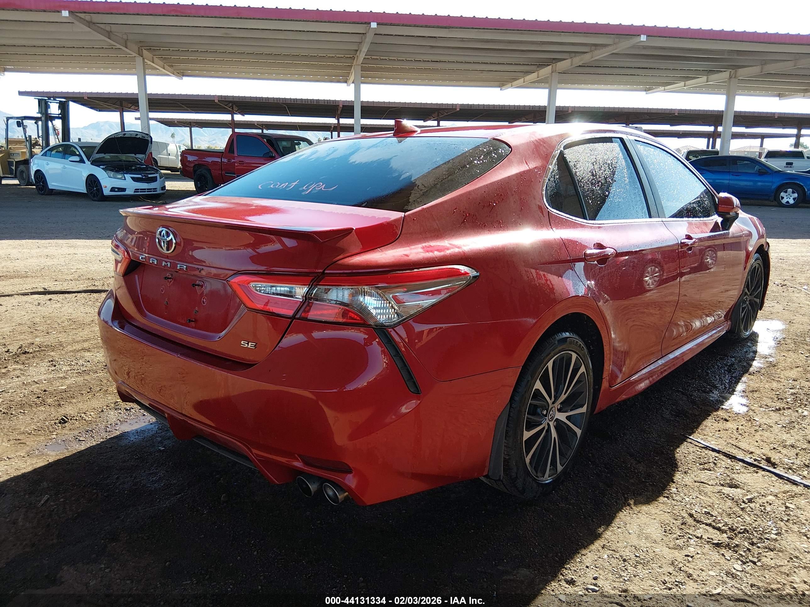TOYOTA CAMRY image 4