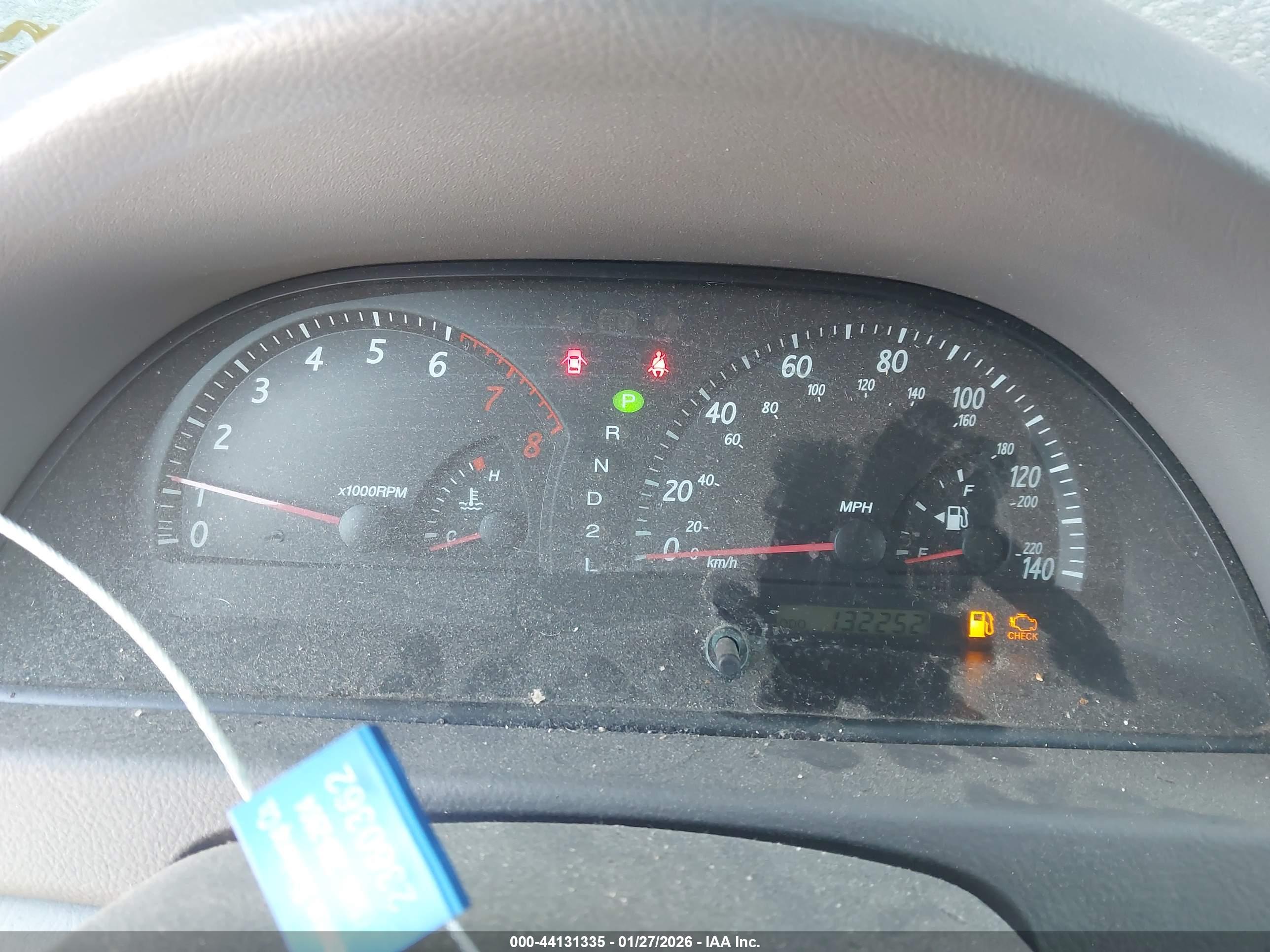 TOYOTA CAMRY image 7