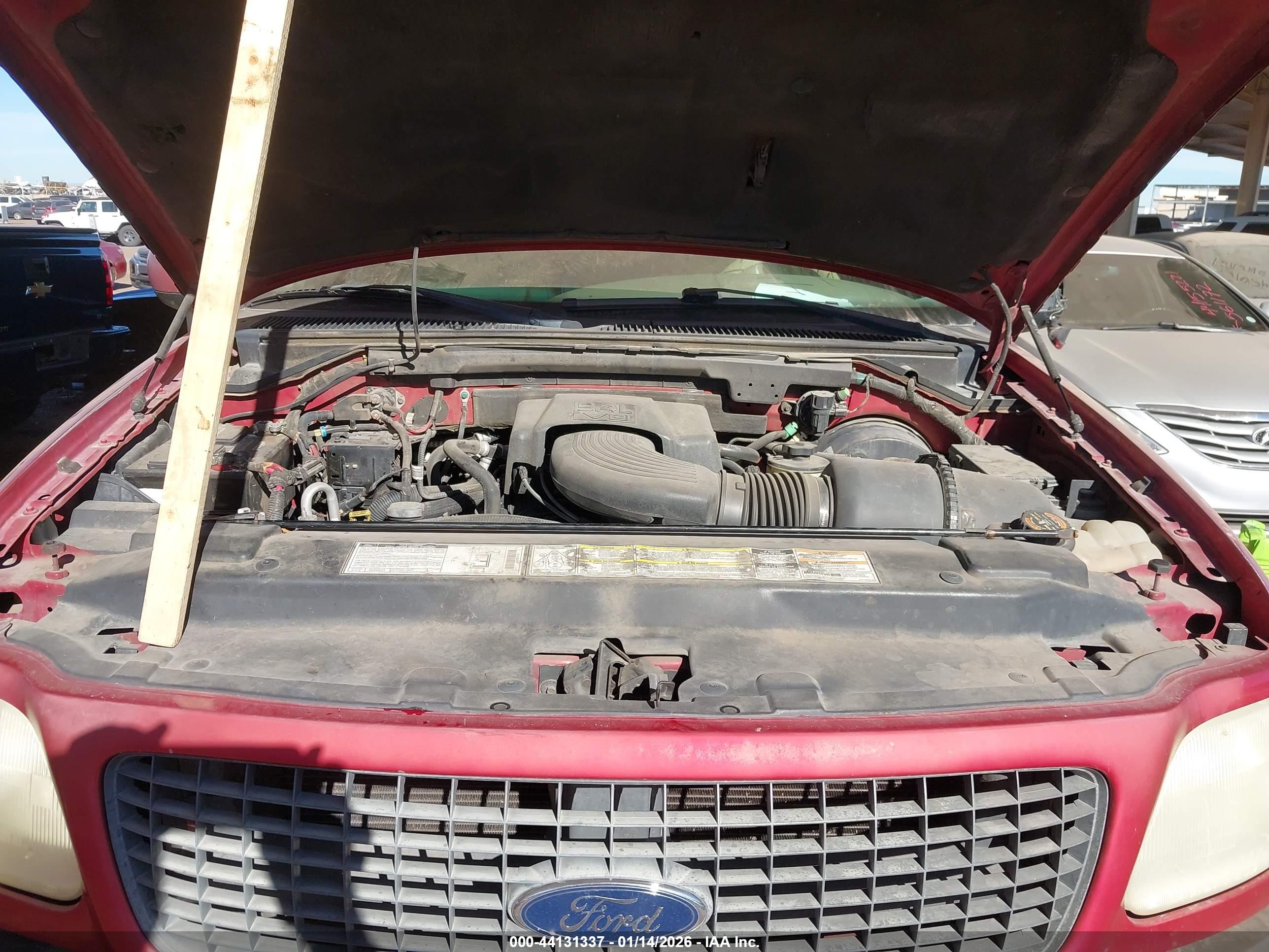 FORD EXPEDITION image 10