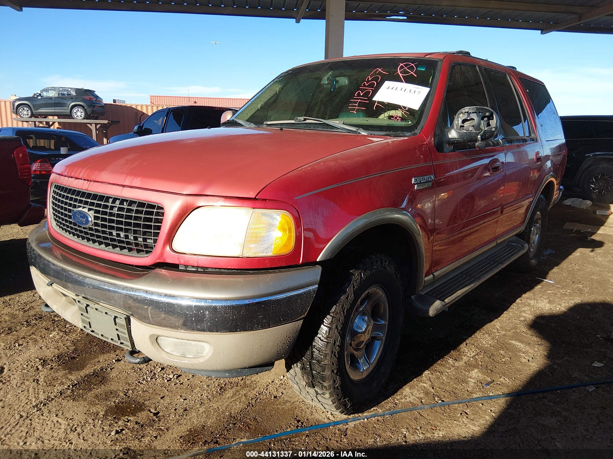 FORD EXPEDITION image 2