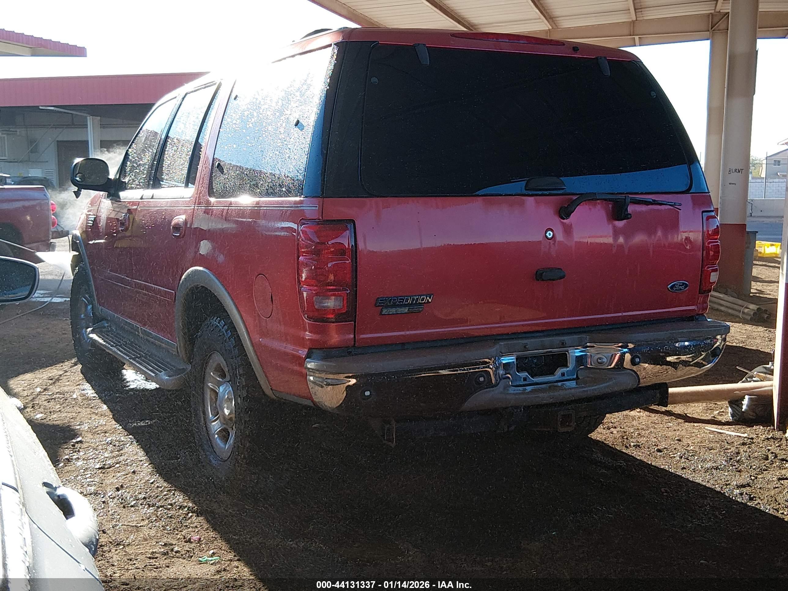 FORD EXPEDITION image 3