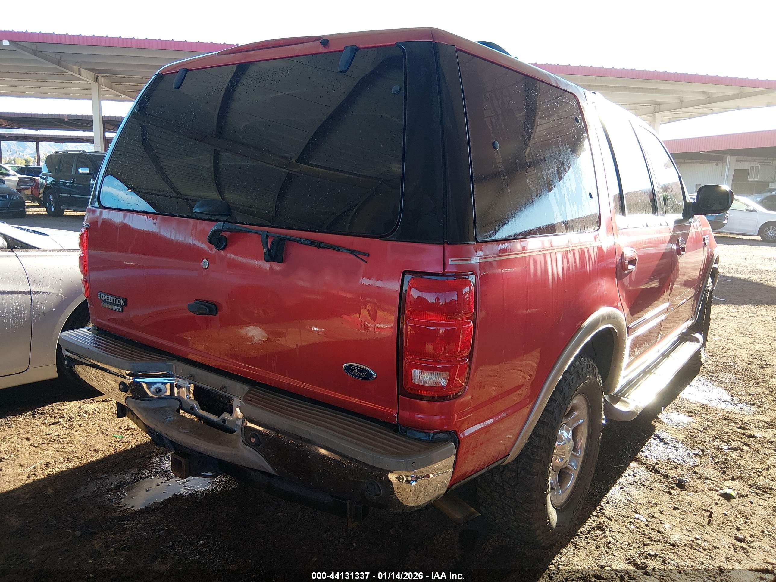 FORD EXPEDITION image 4