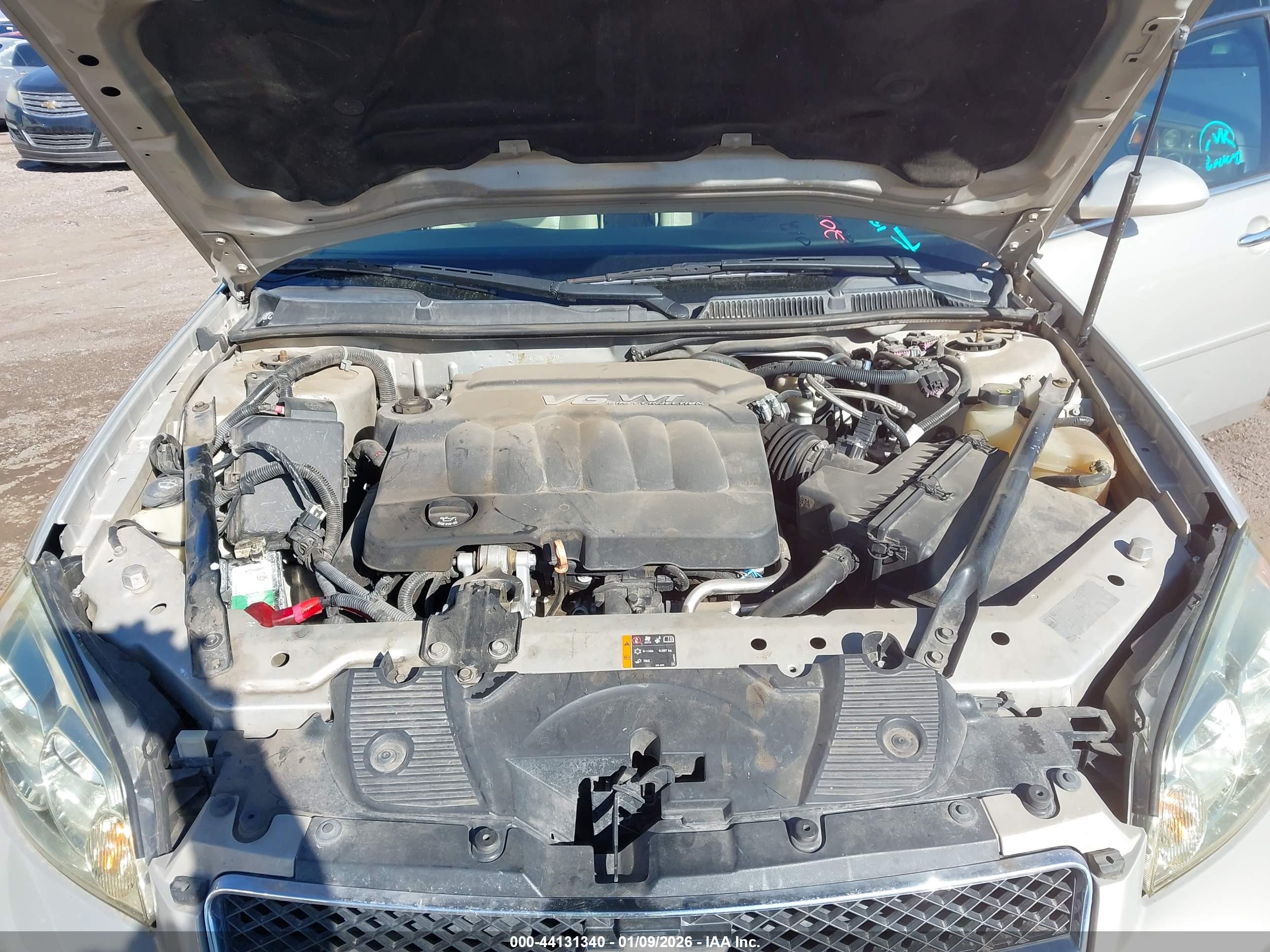 CHEVROLET IMPALA image 10