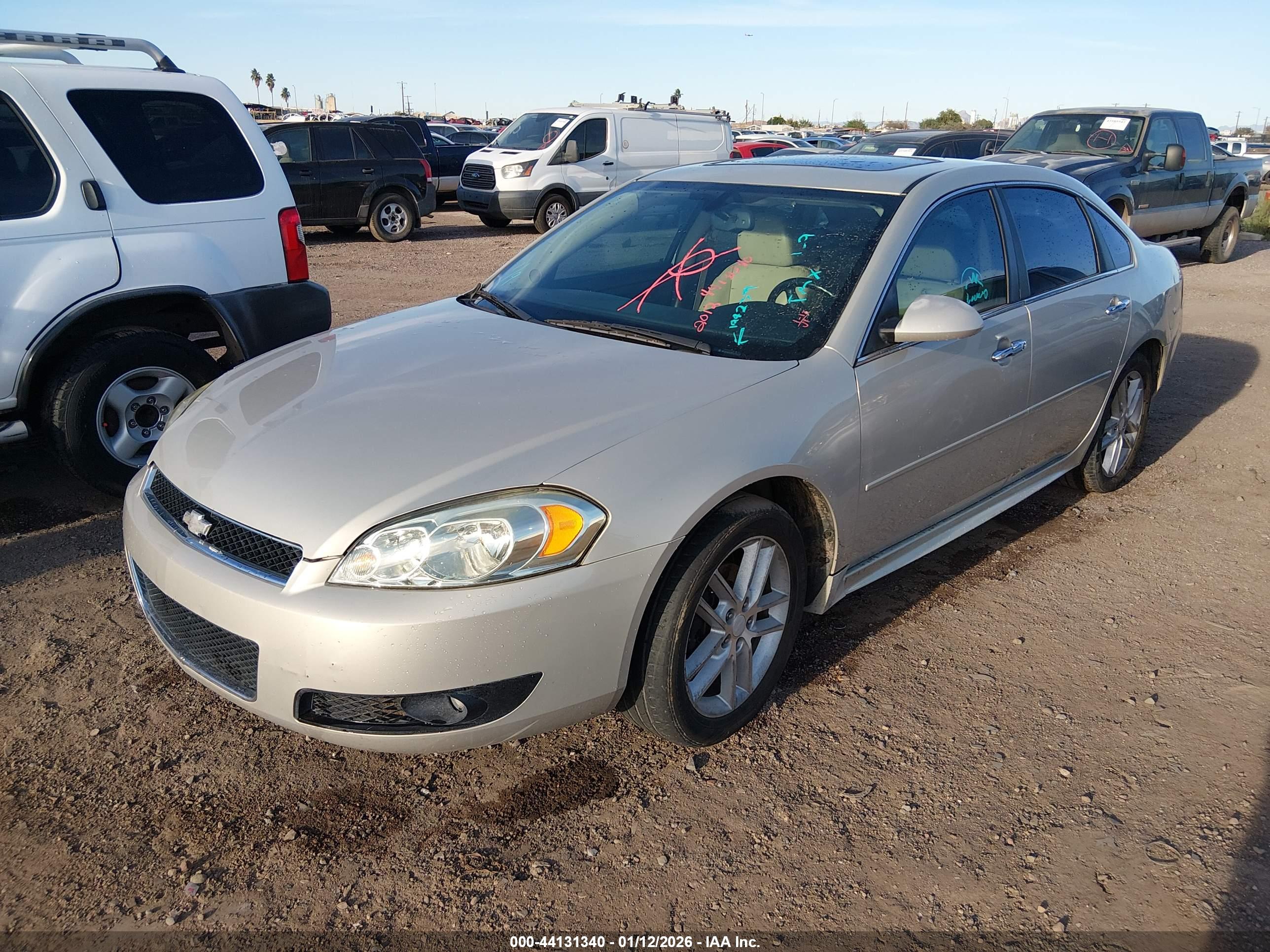 CHEVROLET IMPALA image 2
