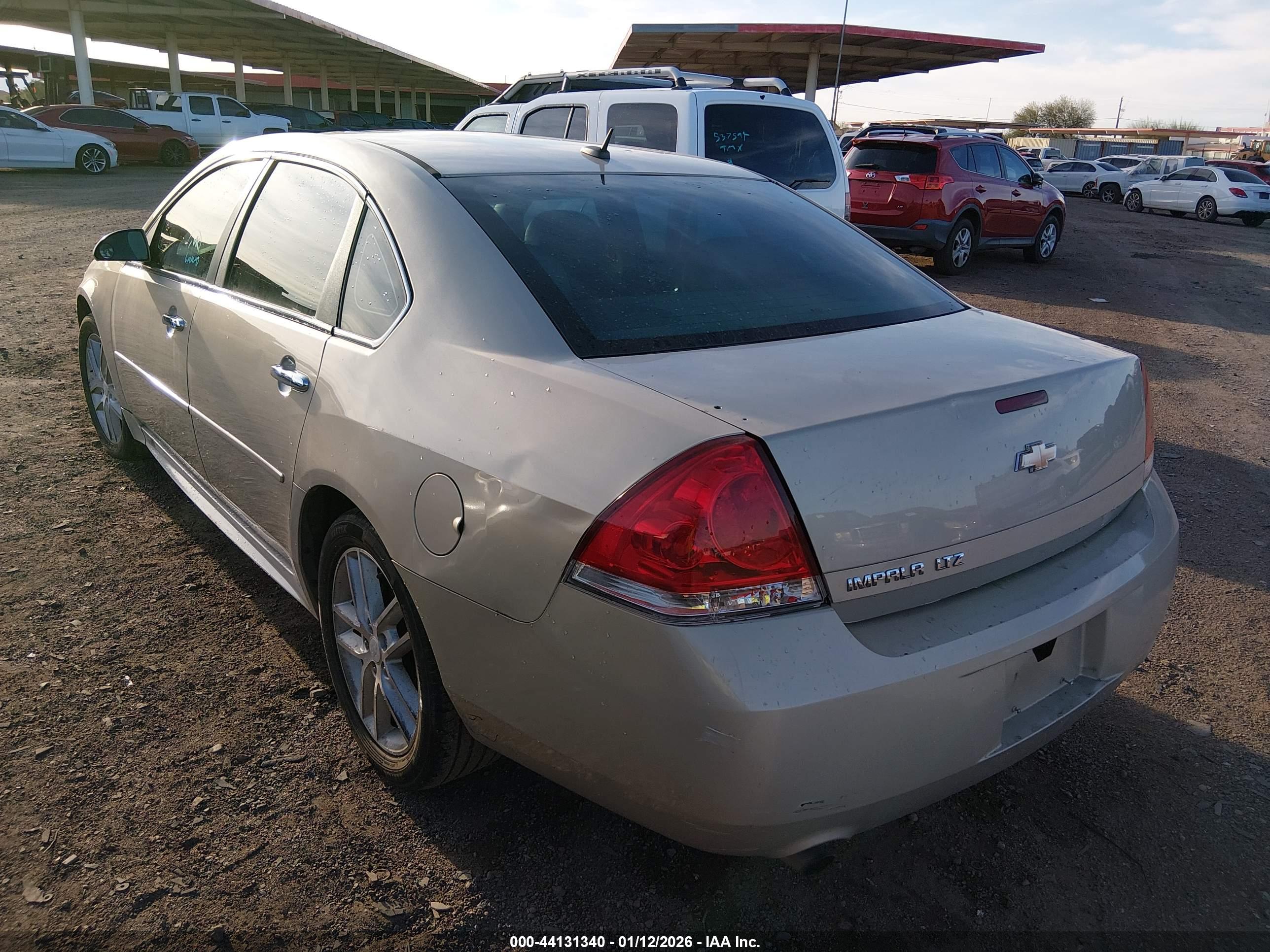 CHEVROLET IMPALA image 3