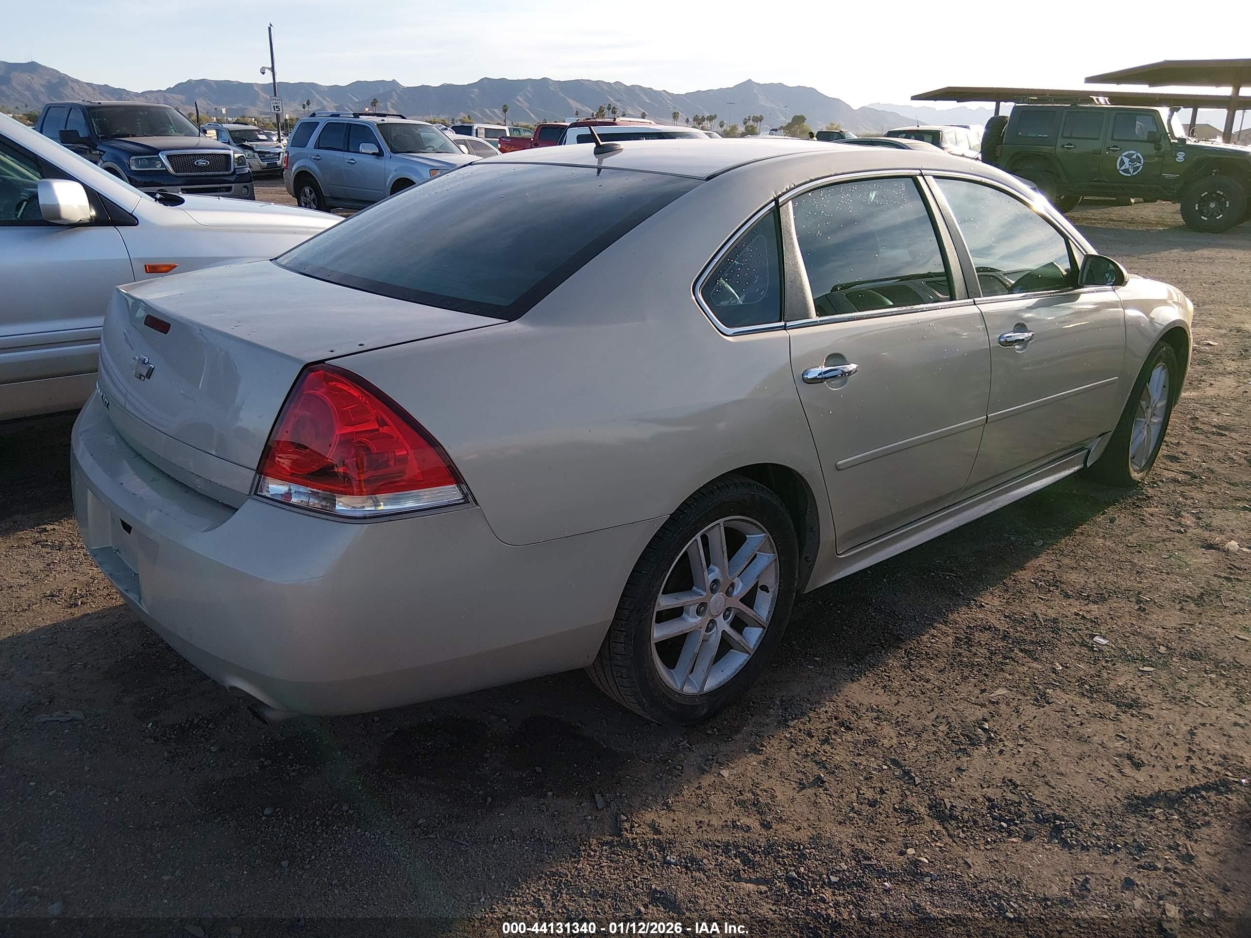 CHEVROLET IMPALA image 4