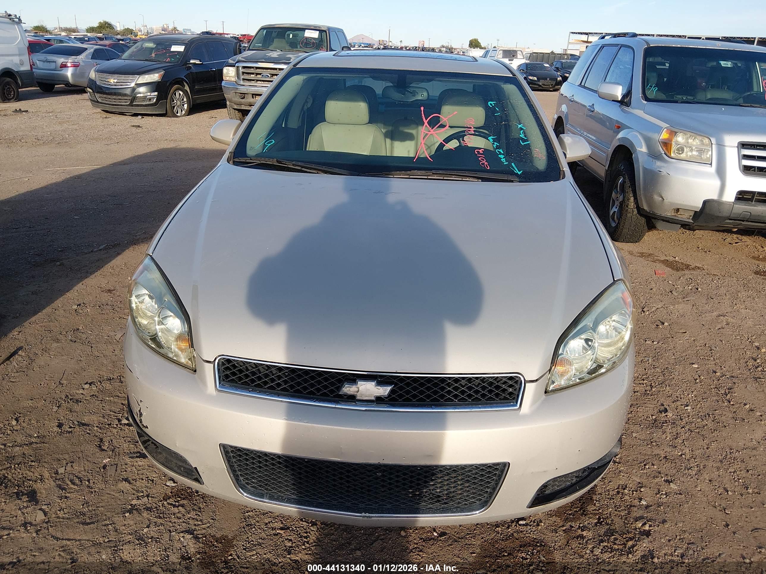 CHEVROLET IMPALA image 6