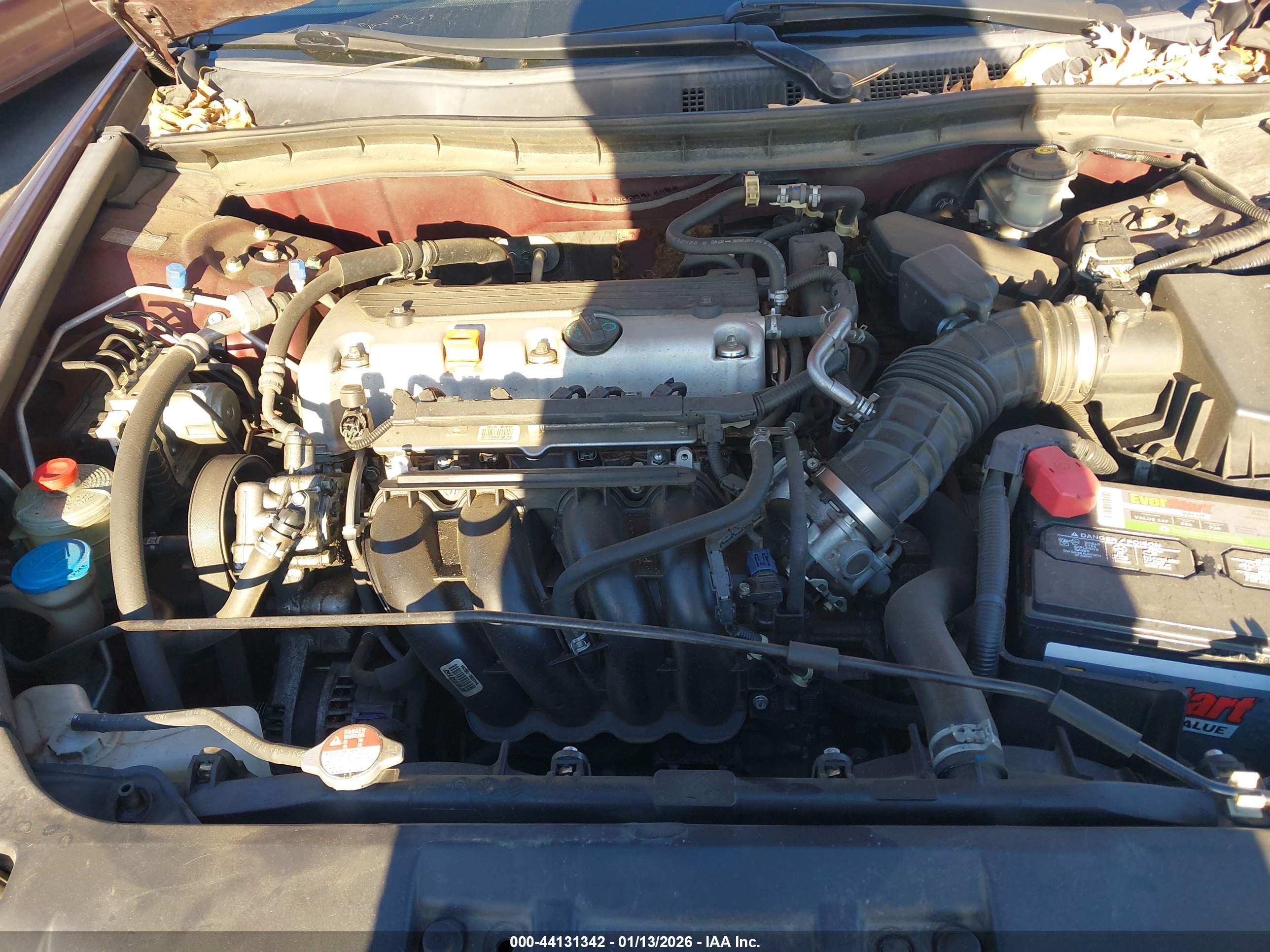 HONDA ACCORD image 10