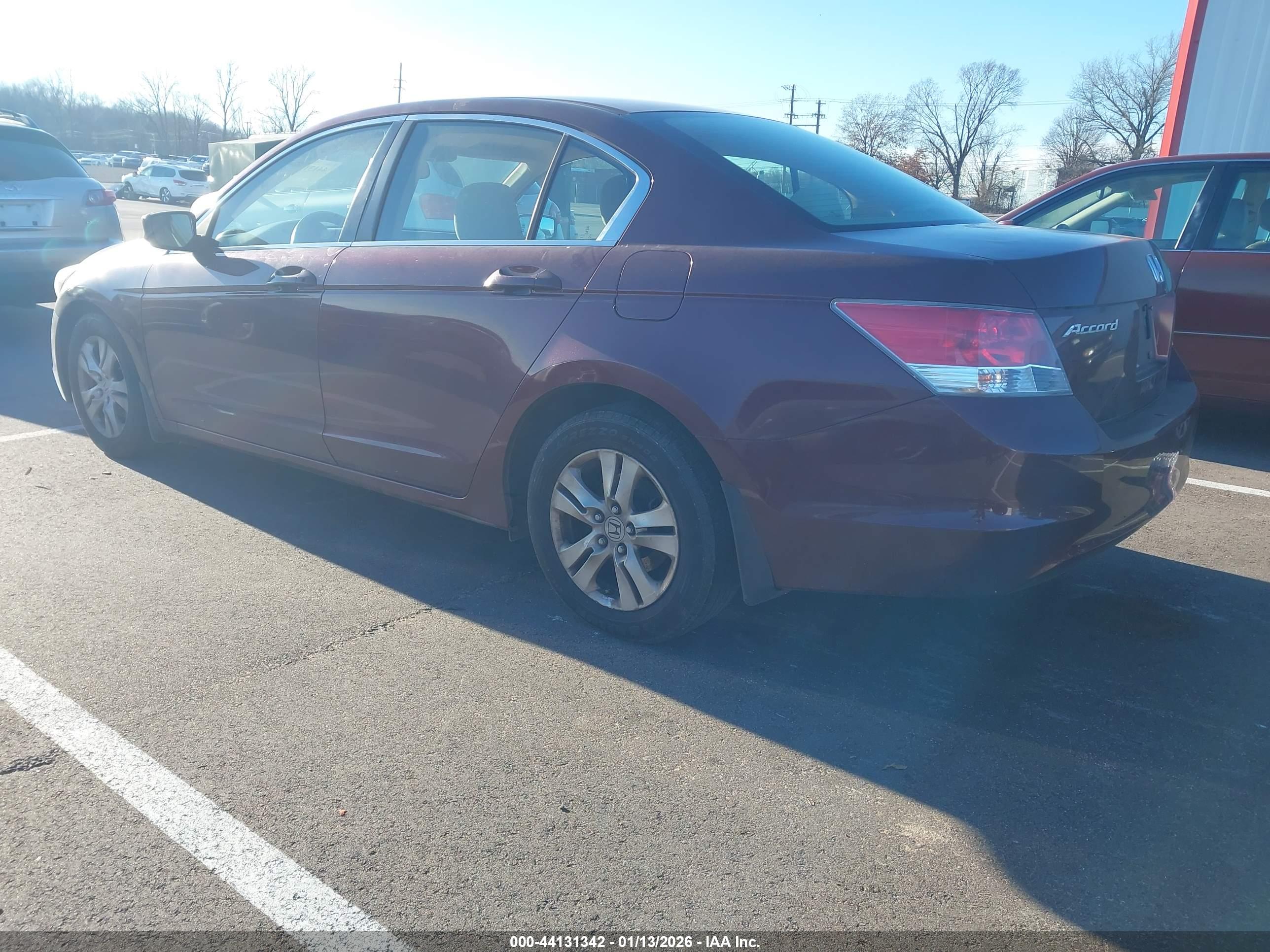 HONDA ACCORD image 3