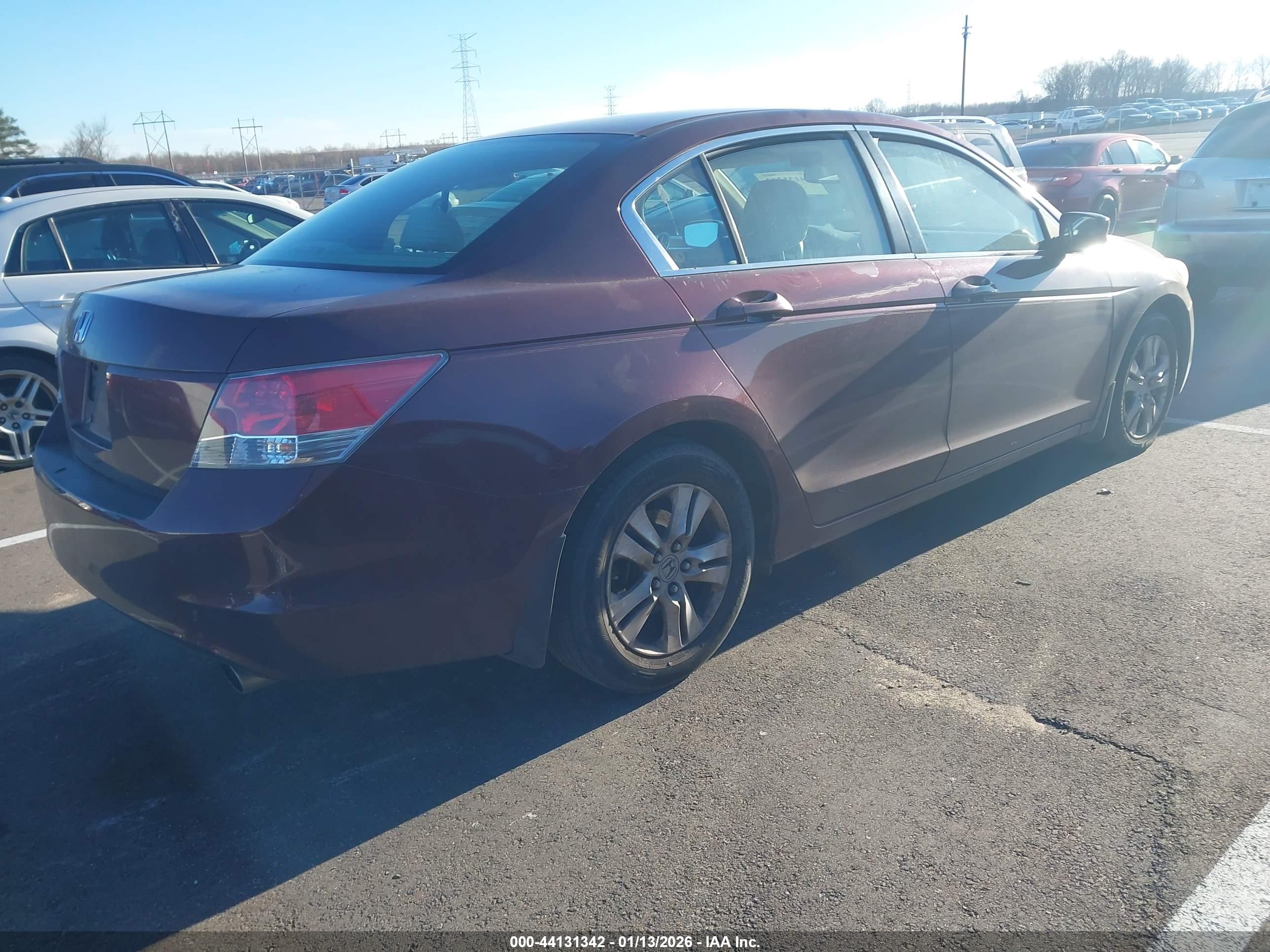 HONDA ACCORD image 4