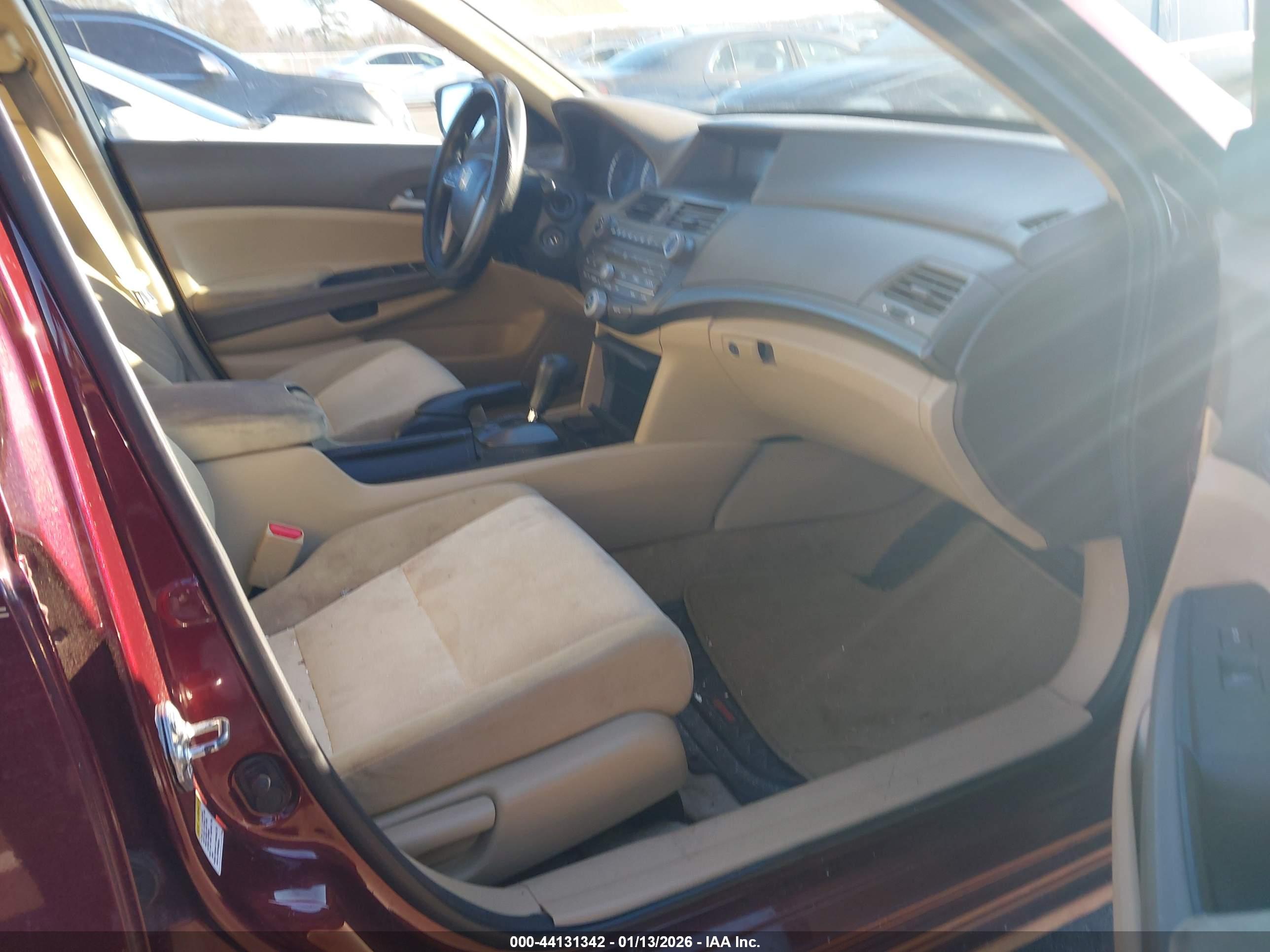 HONDA ACCORD image 5