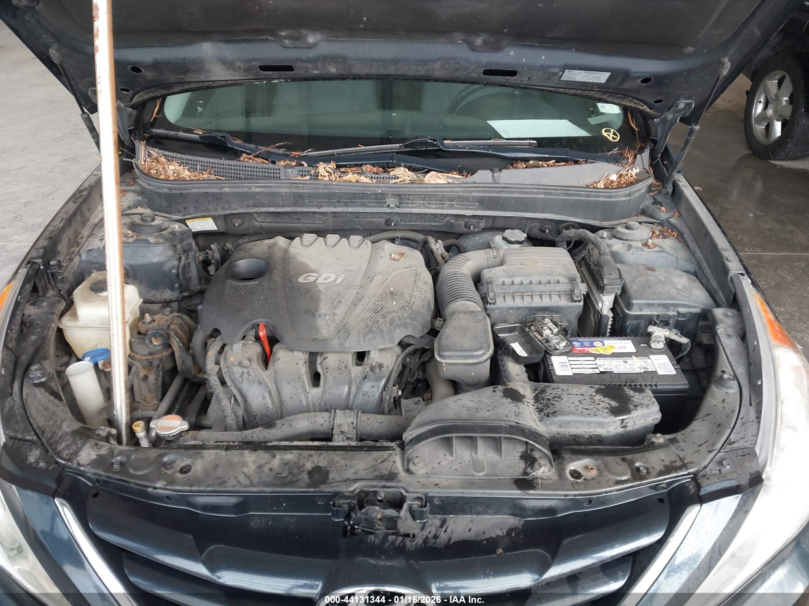 HYUNDAI SONATA image 10