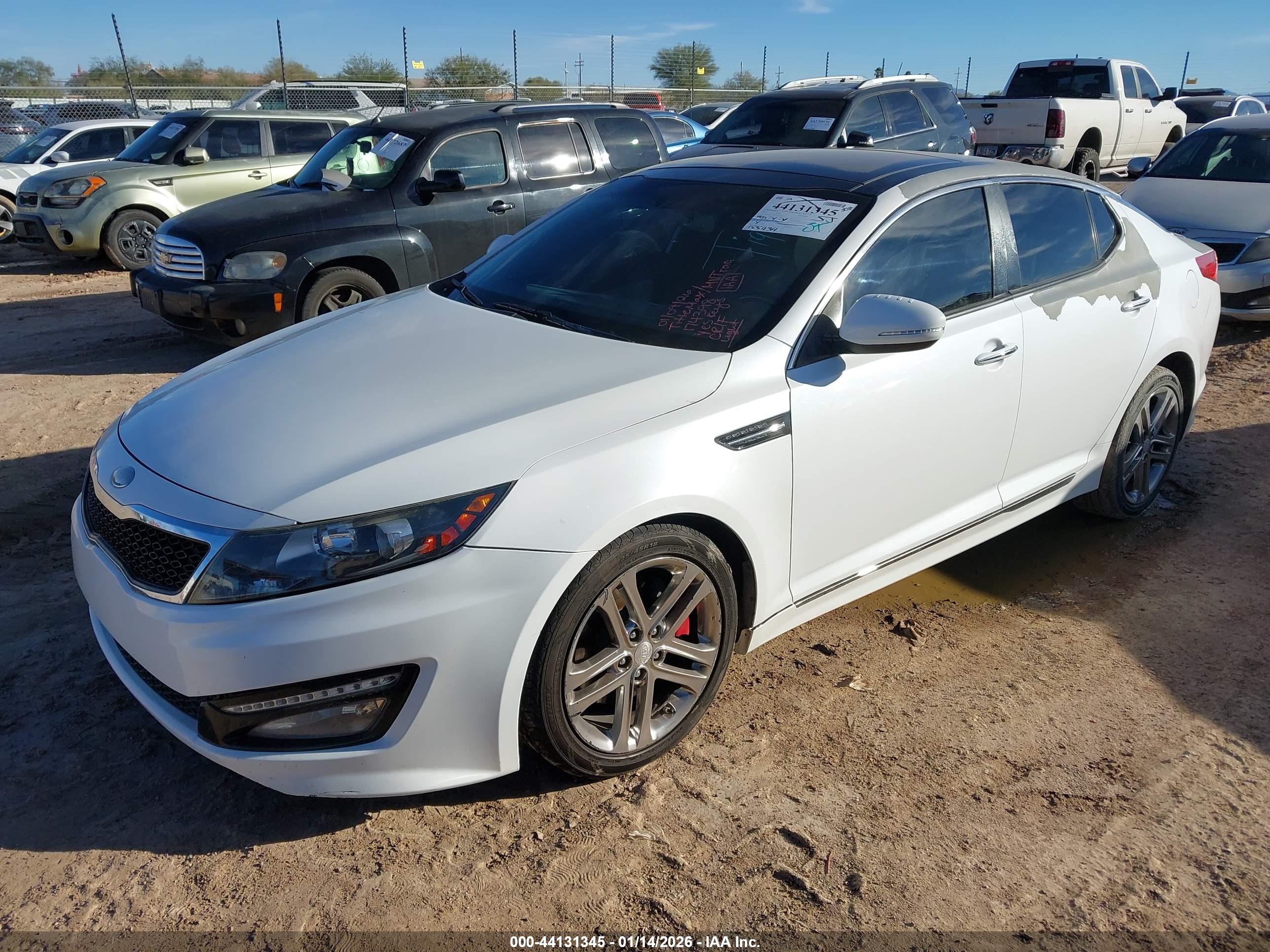 KIA OPTIMA image 2