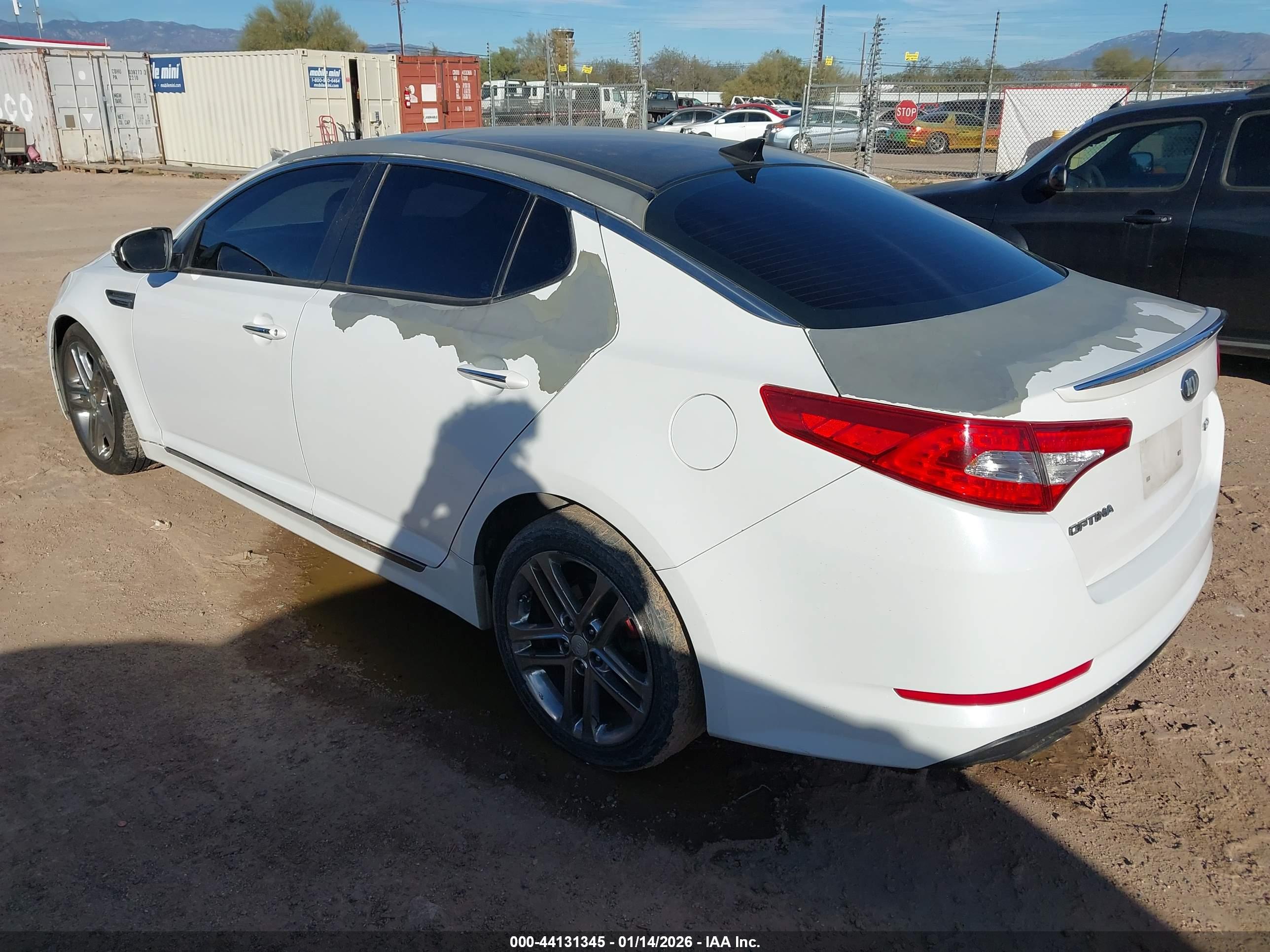 KIA OPTIMA image 3
