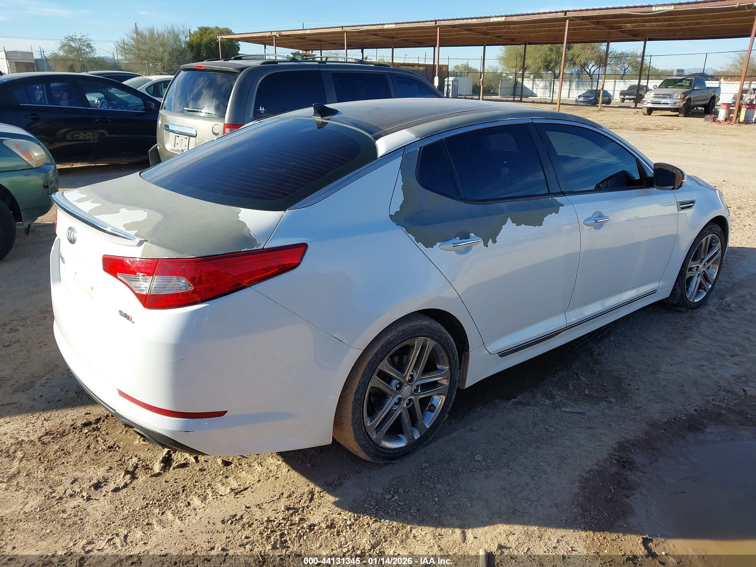 KIA OPTIMA image 4