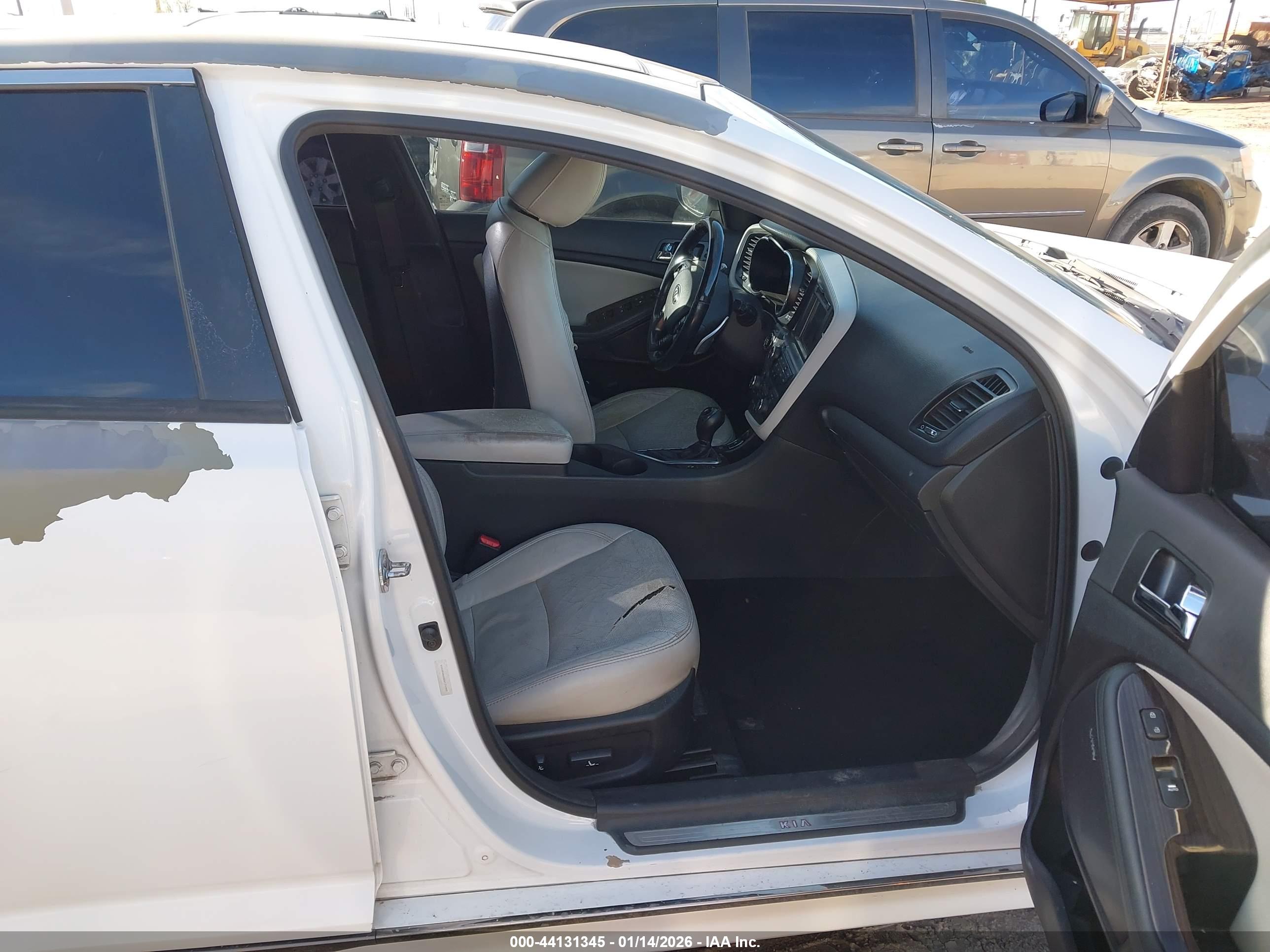 KIA OPTIMA image 5