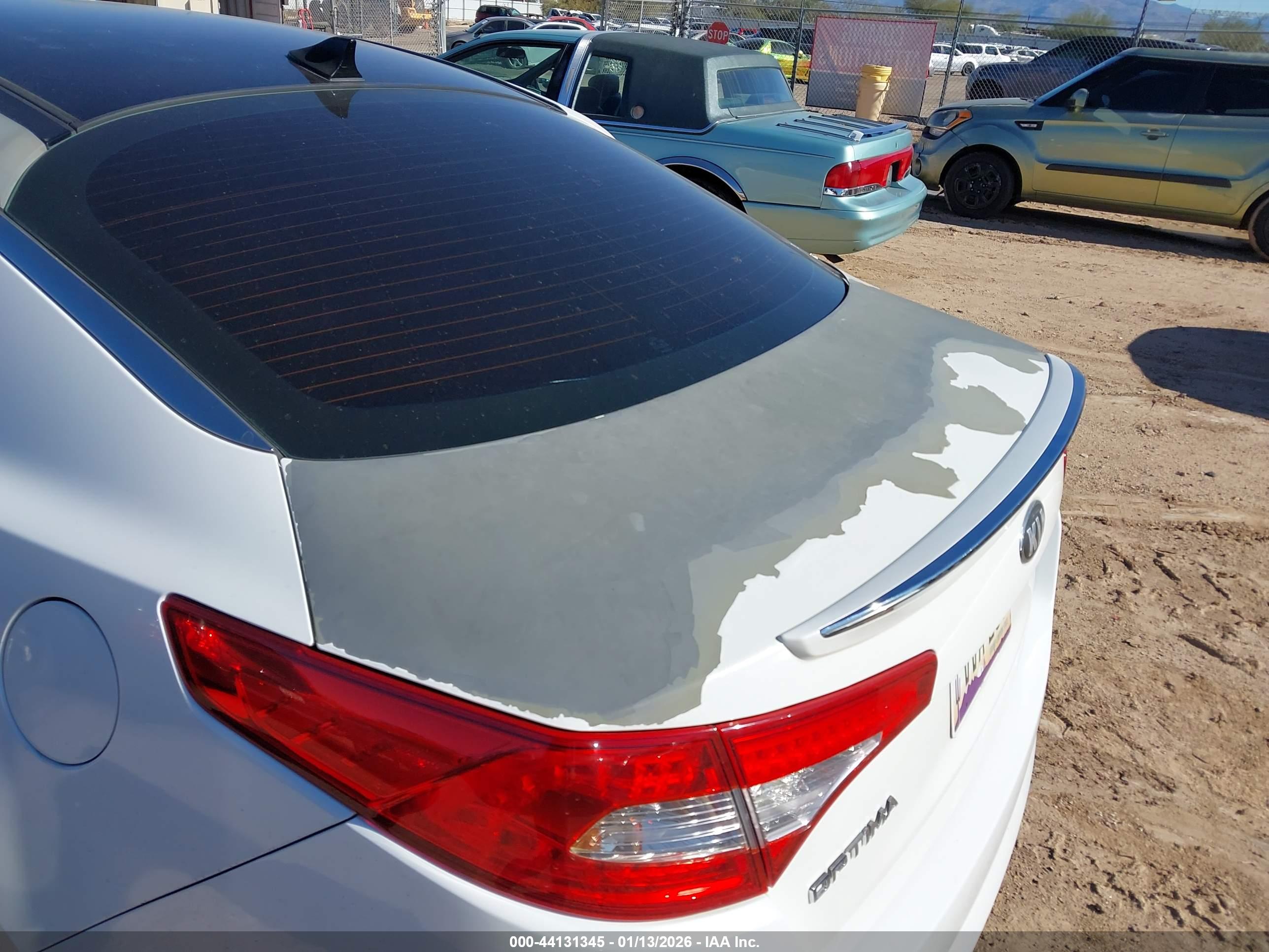 KIA OPTIMA image 6