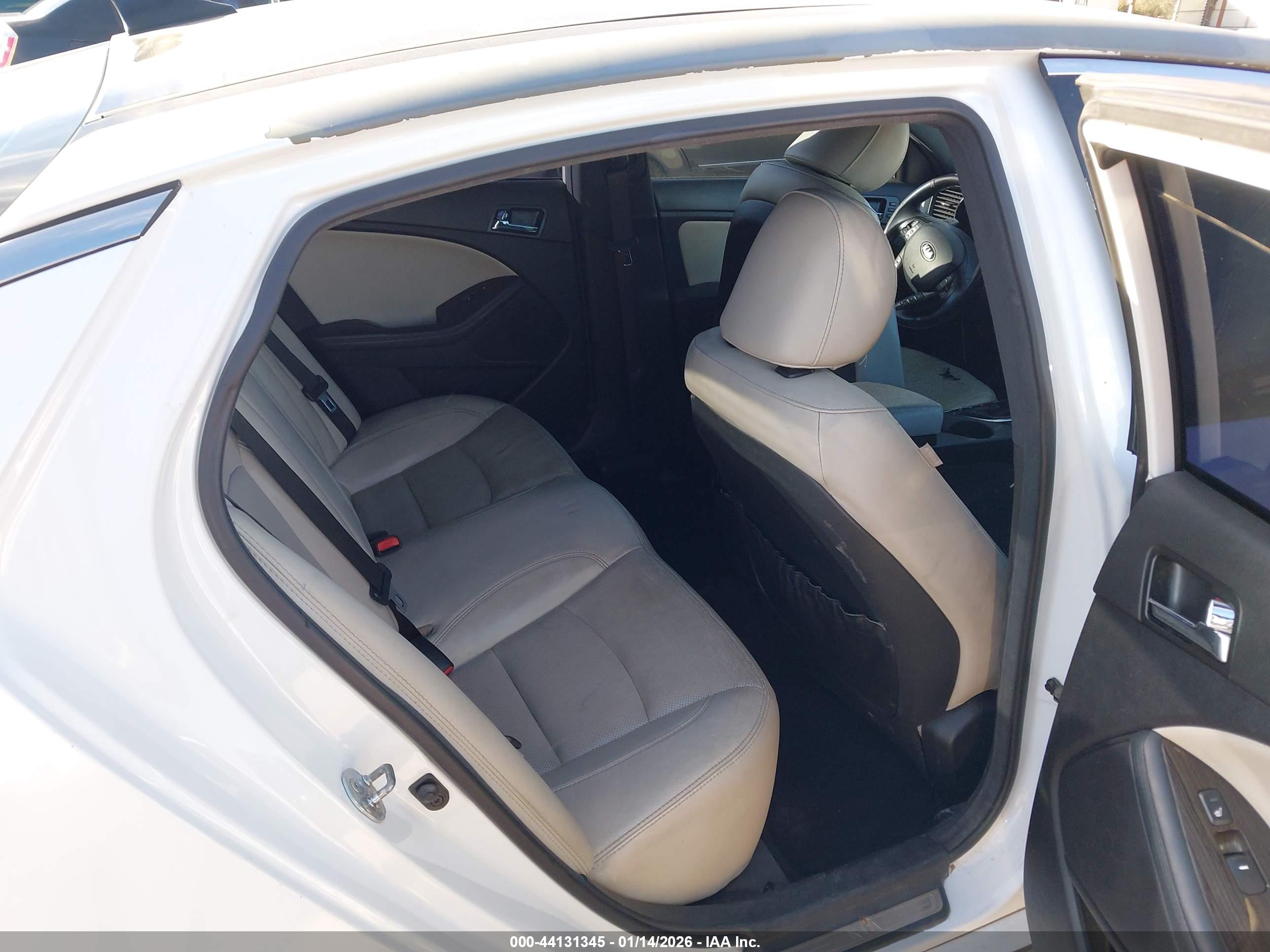 KIA OPTIMA image 8