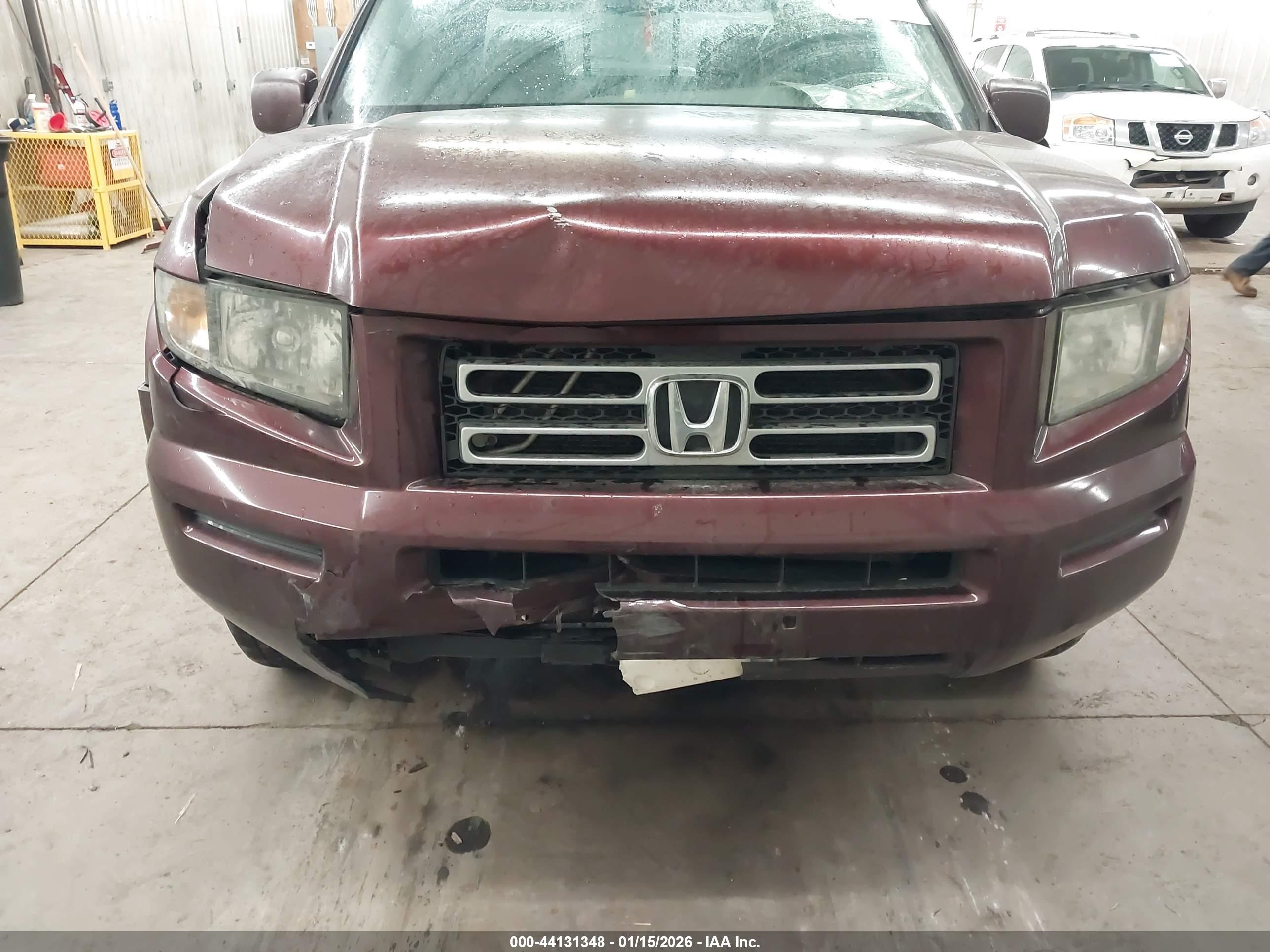 HONDA RIDGELINE image 6