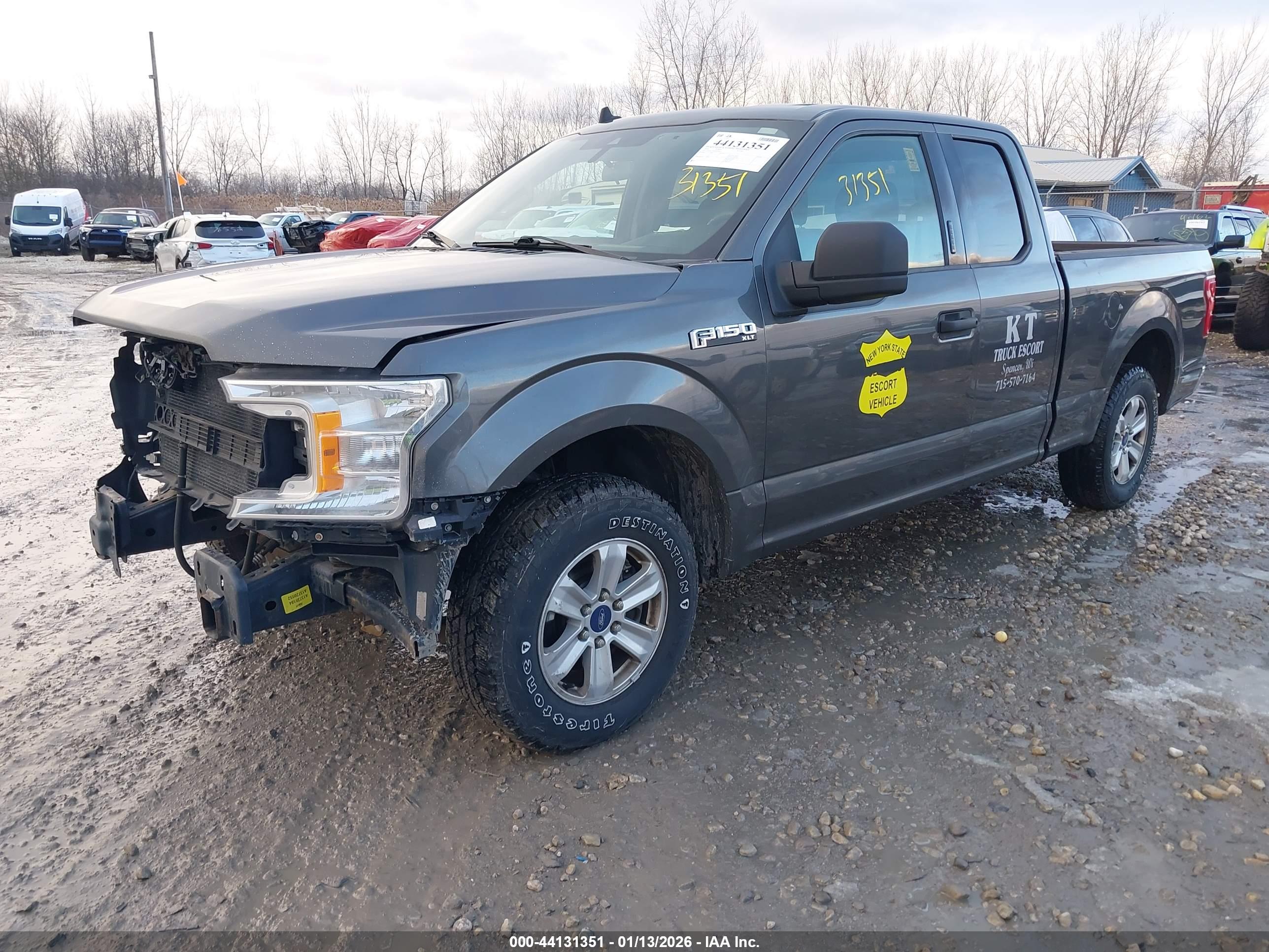FORD F-150 image 2