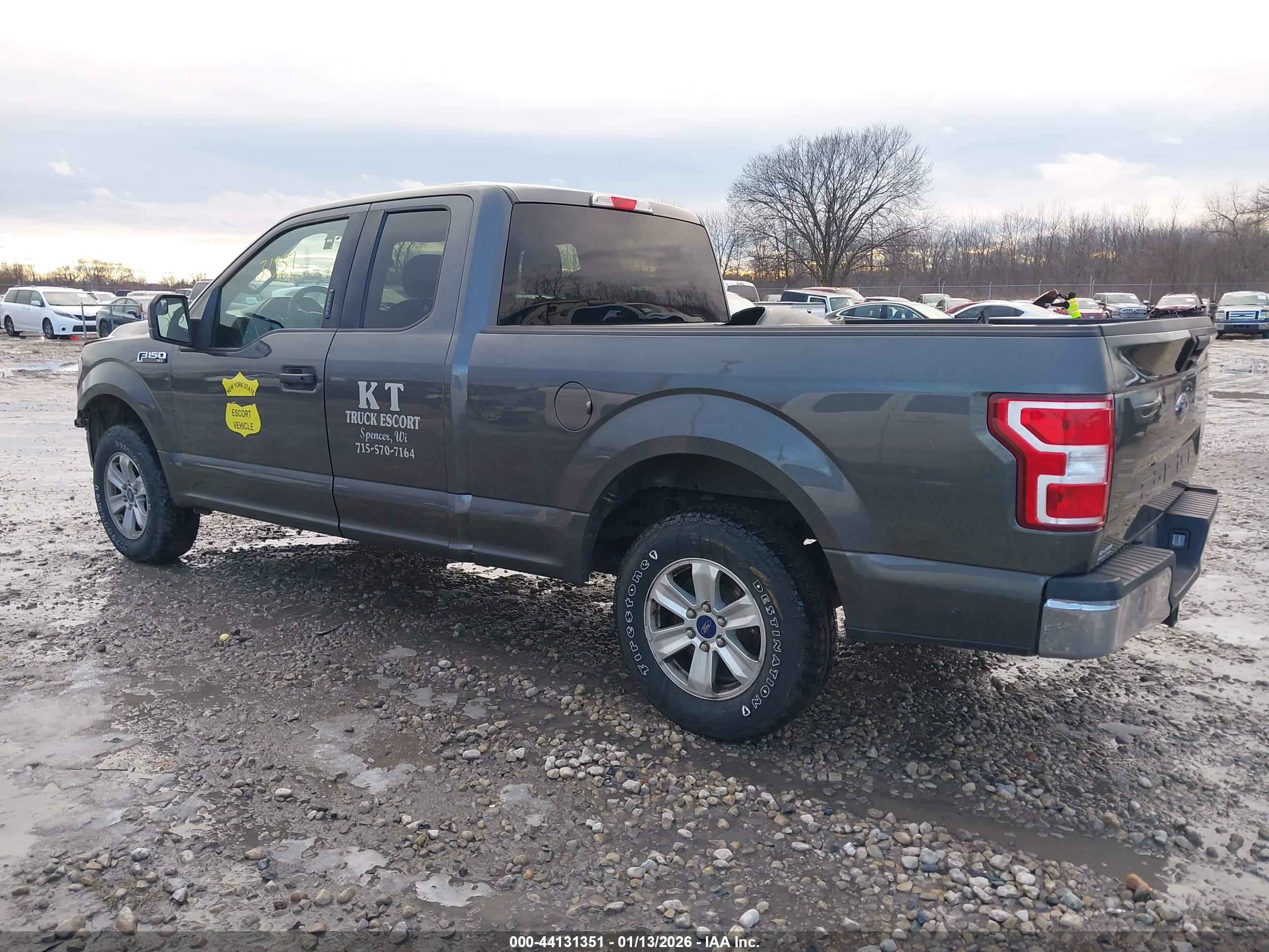 FORD F-150 image 3