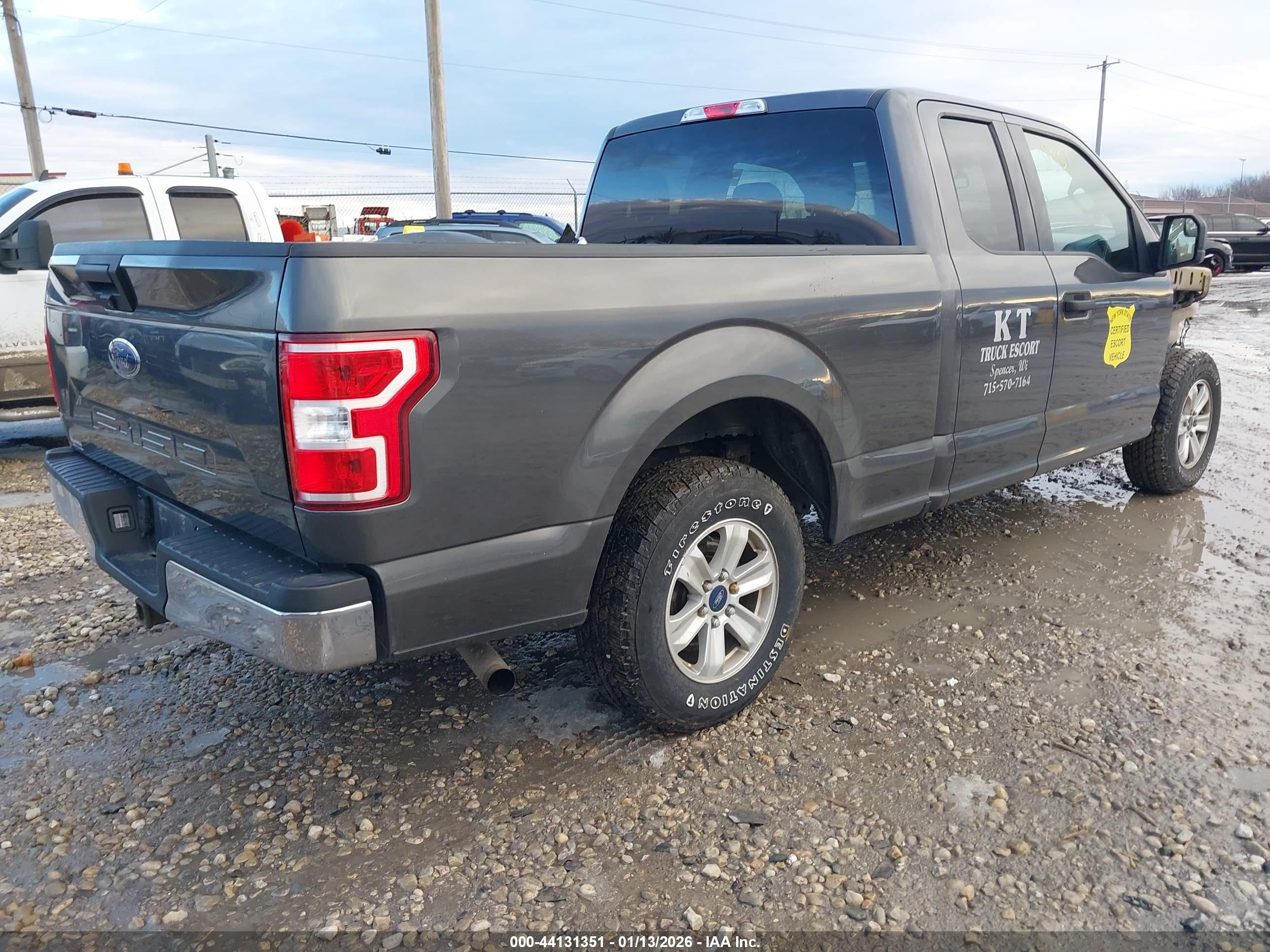 FORD F-150 image 4