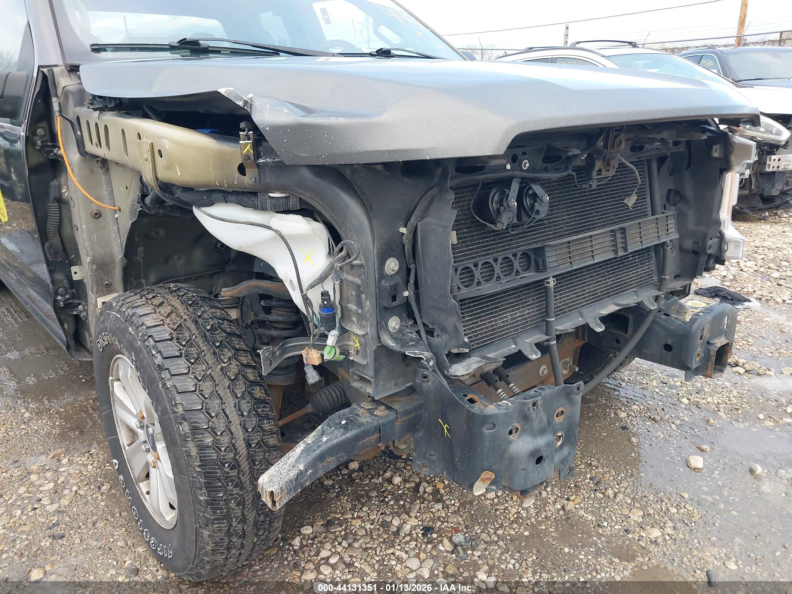 FORD F-150 image 6