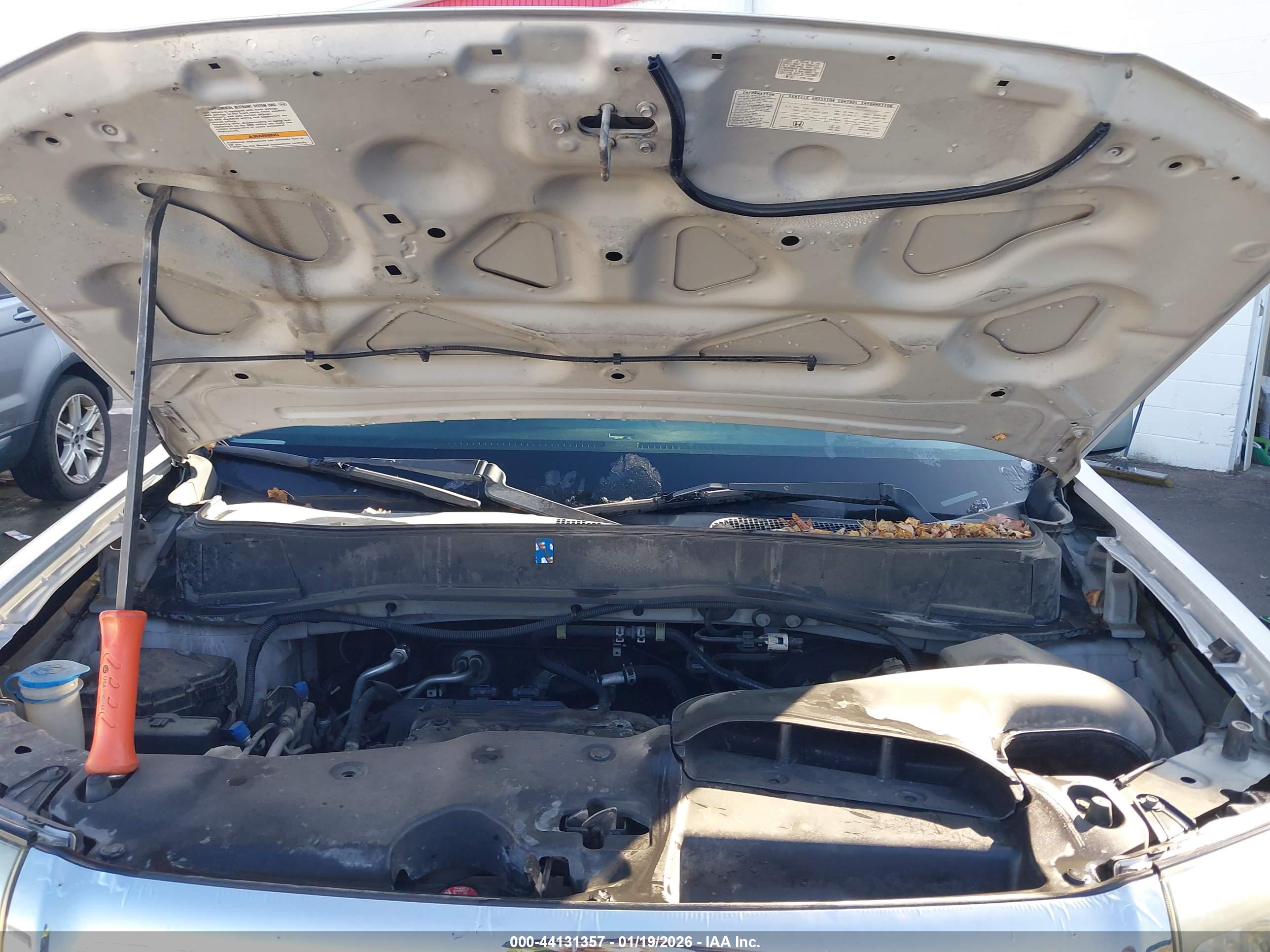 HONDA PILOT image 10