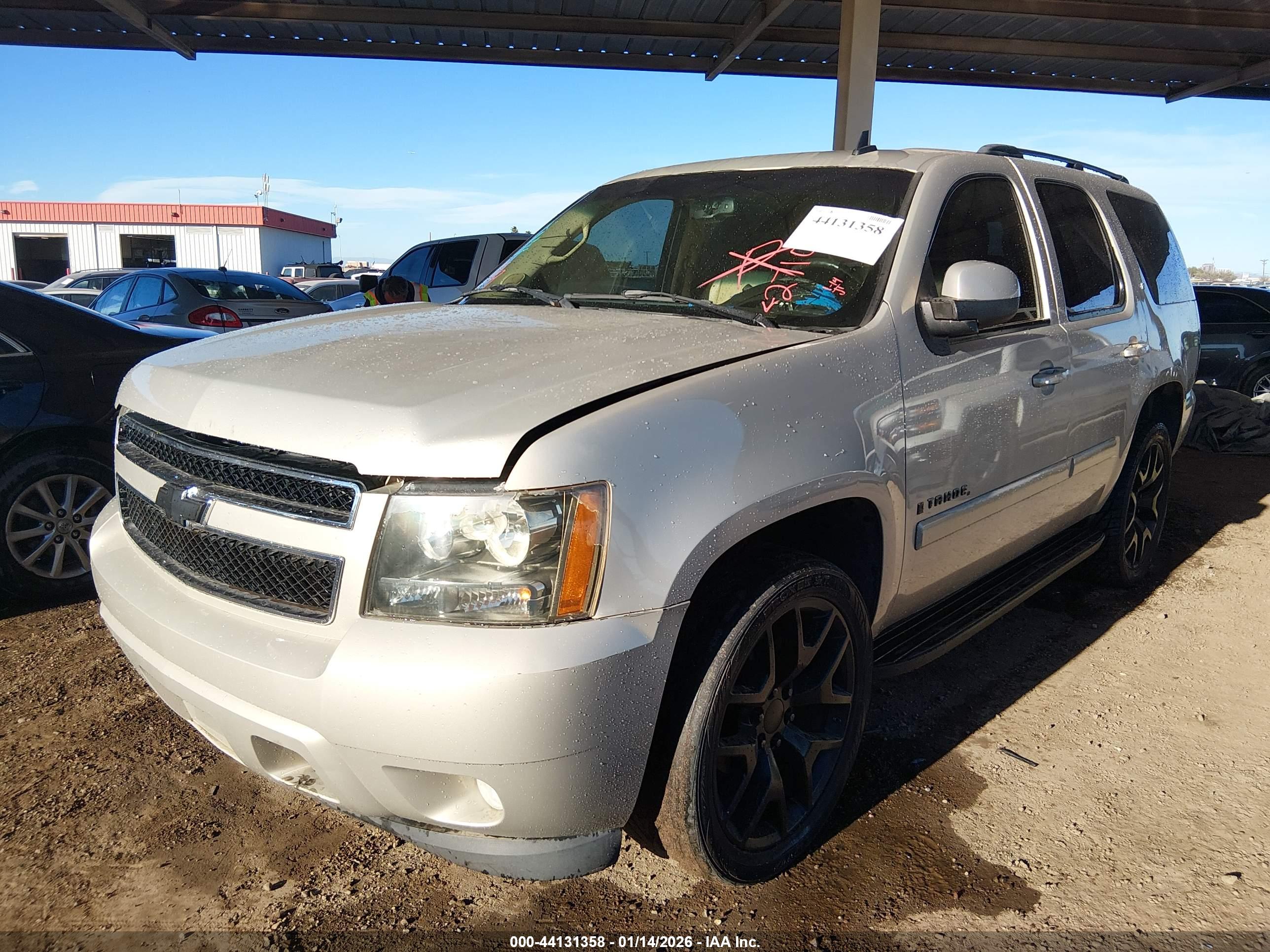 CHEVROLET TAHOE image 2