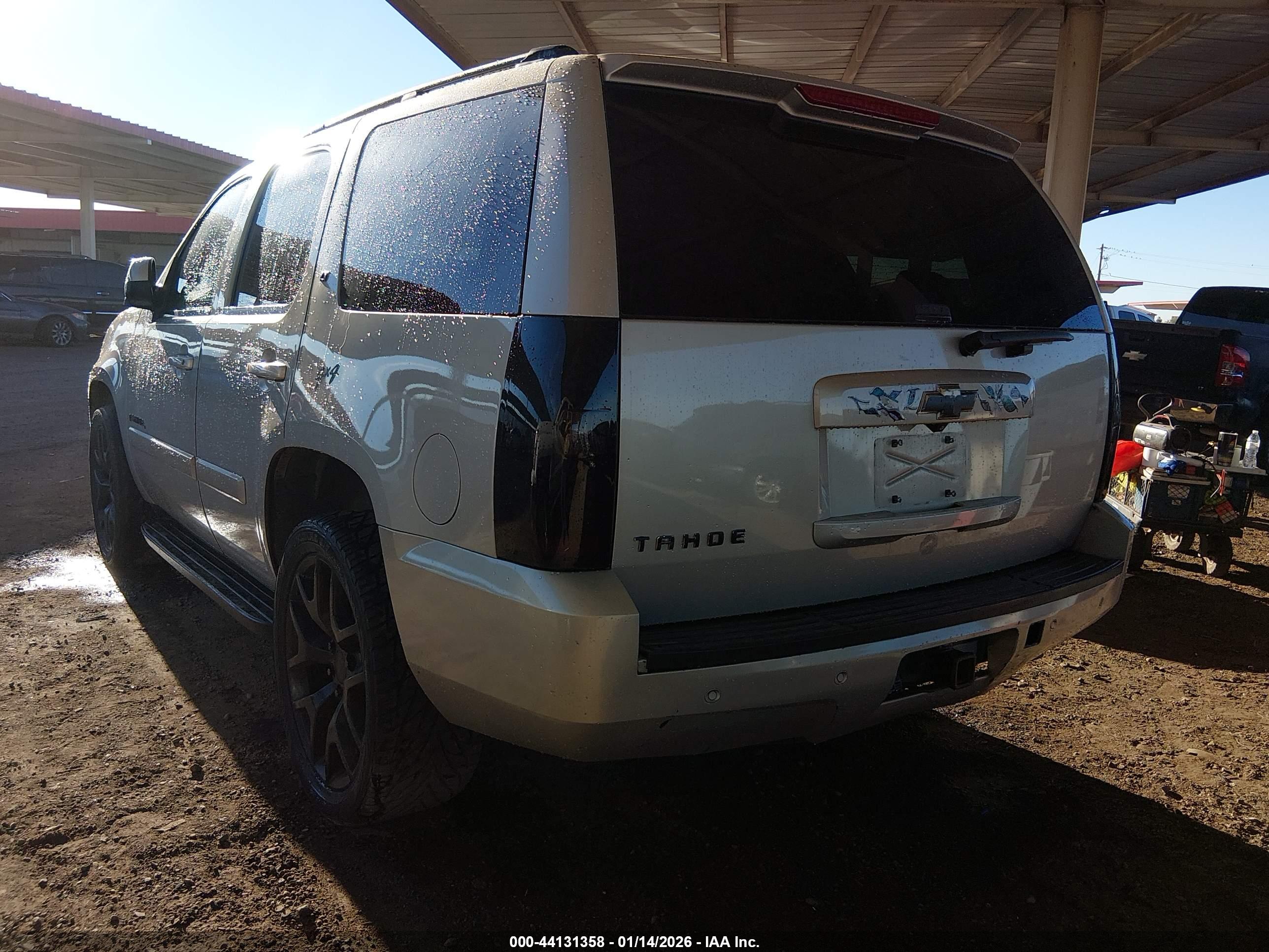 CHEVROLET TAHOE image 3